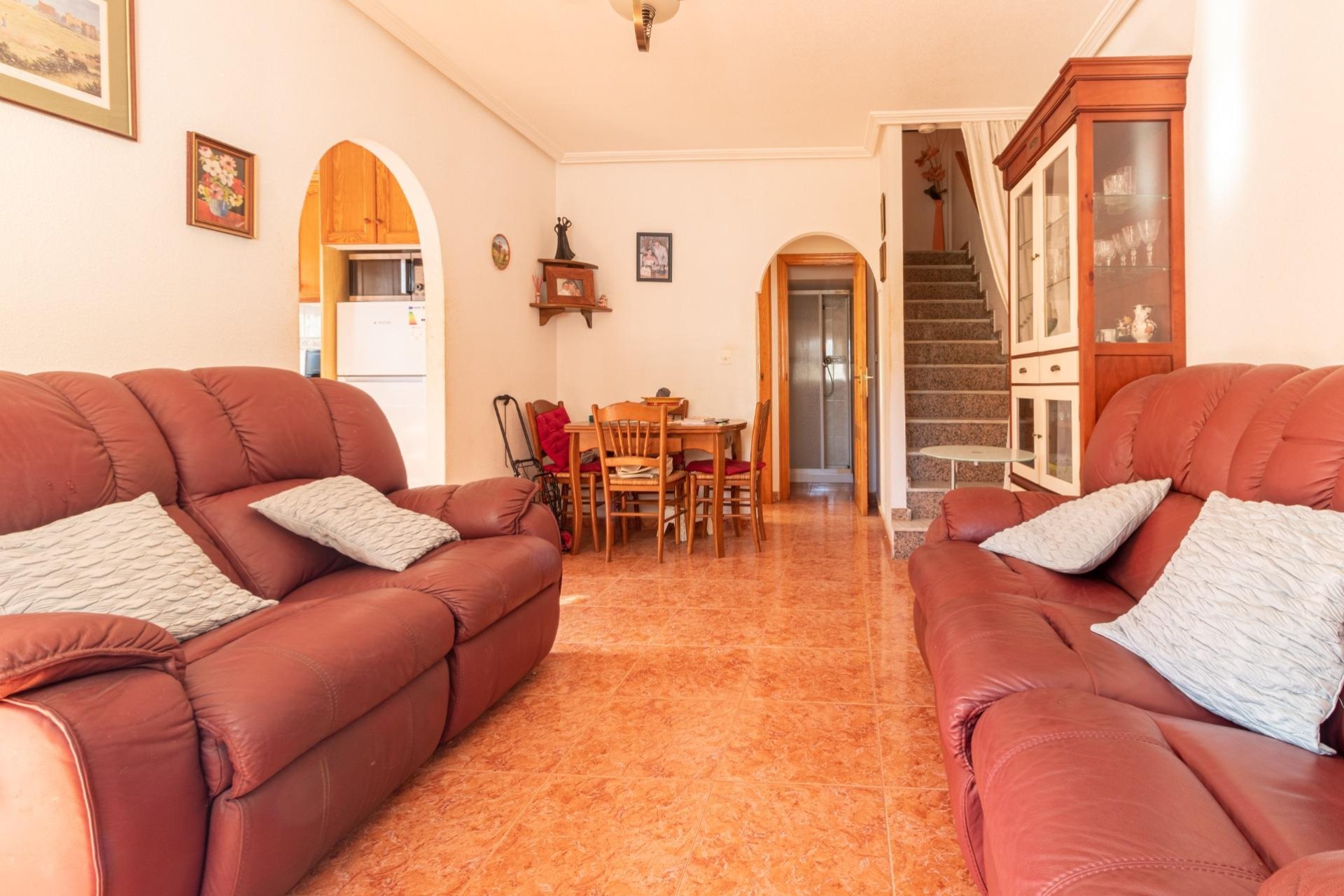 Segunda mano - Terraced house -
Orihuela Costa - Cabo Roig