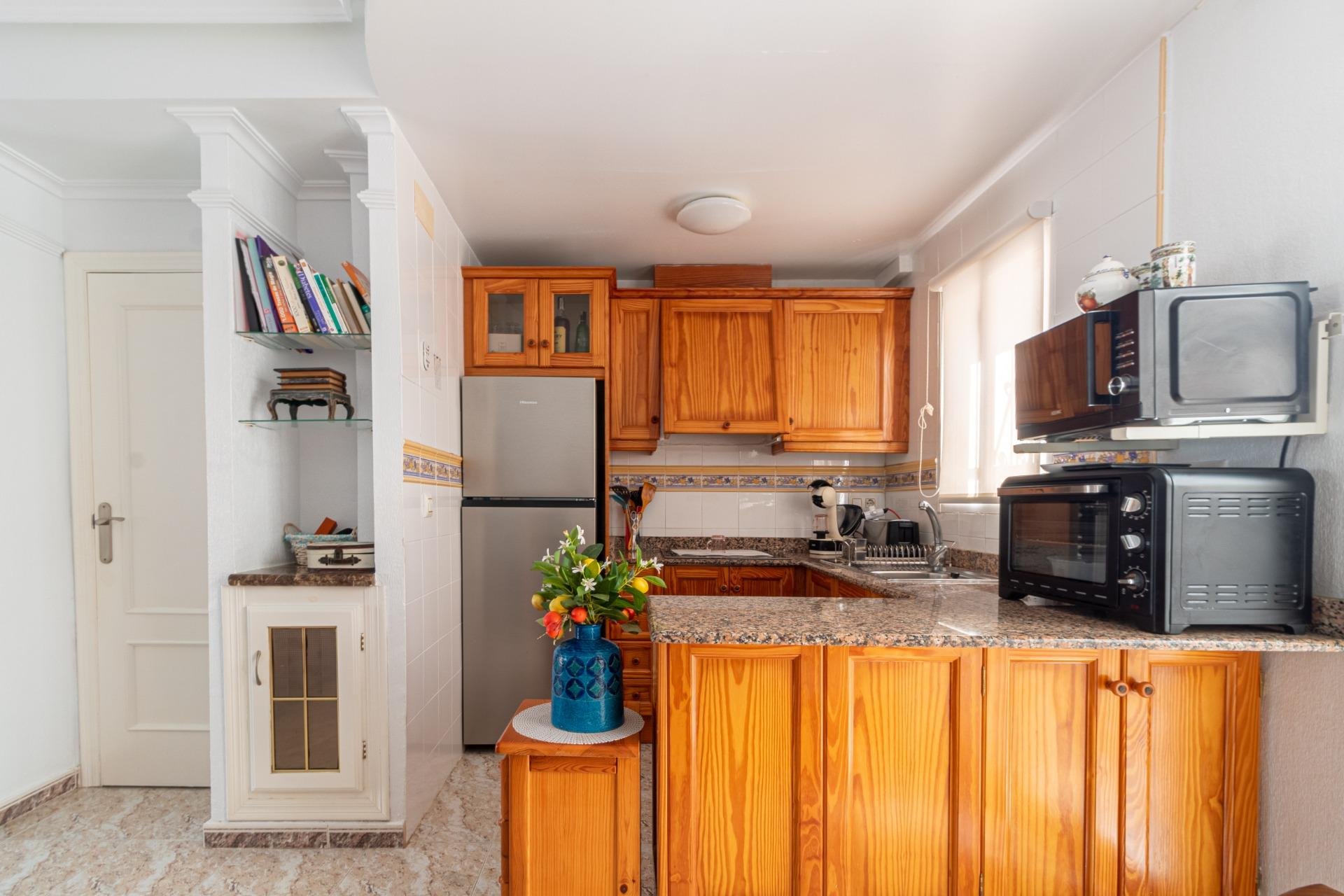 Segunda mano - Terraced house -
Orihuela Costa - La Regia