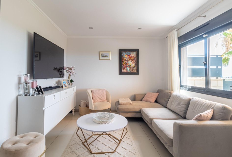 Segunda mano - Terraced house -
Orihuela Costa - Lomas de Cabo Roig
