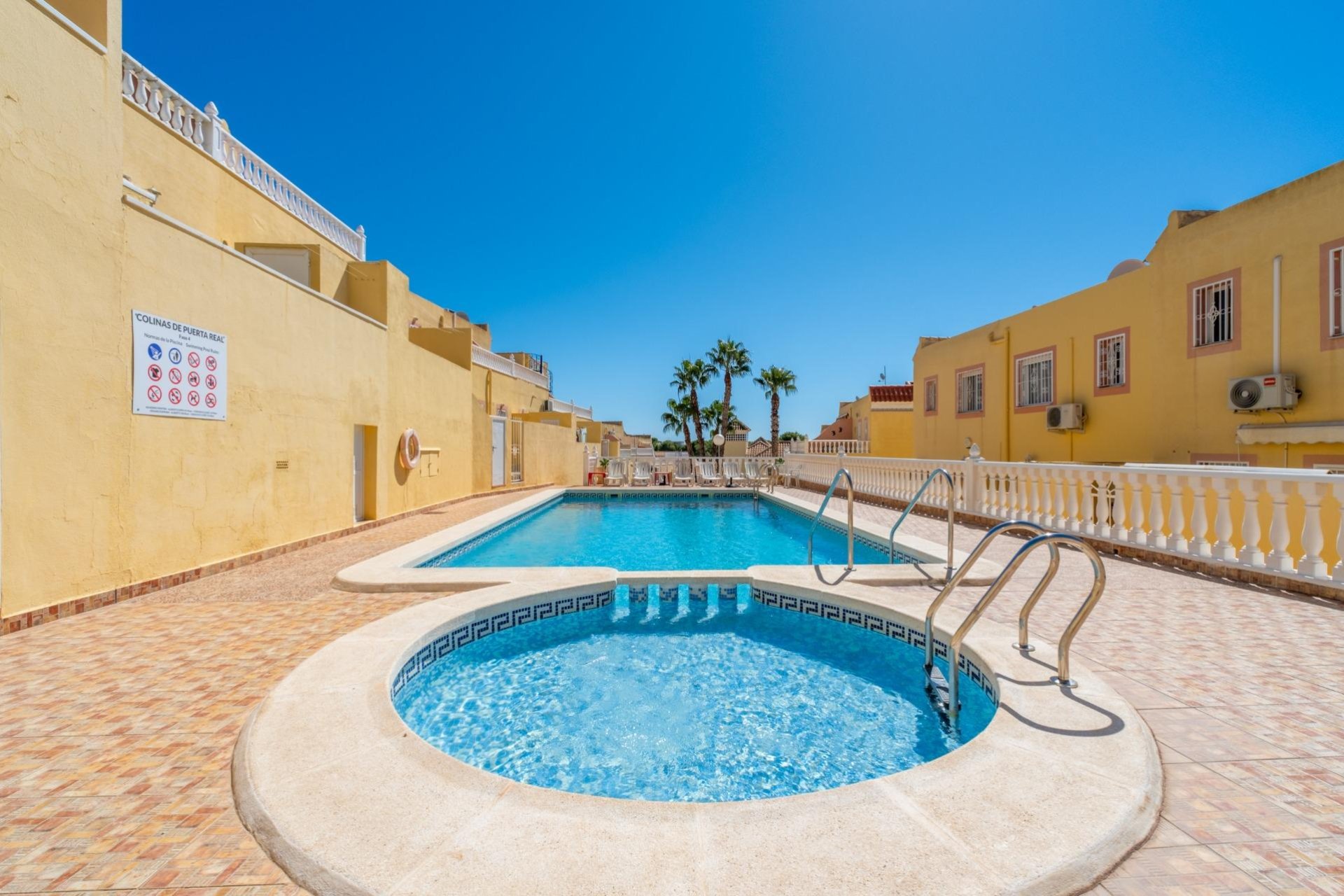 Segunda mano - Terraced house -
Orihuela Costa - Lomas de Campoamor-Las Ramblas