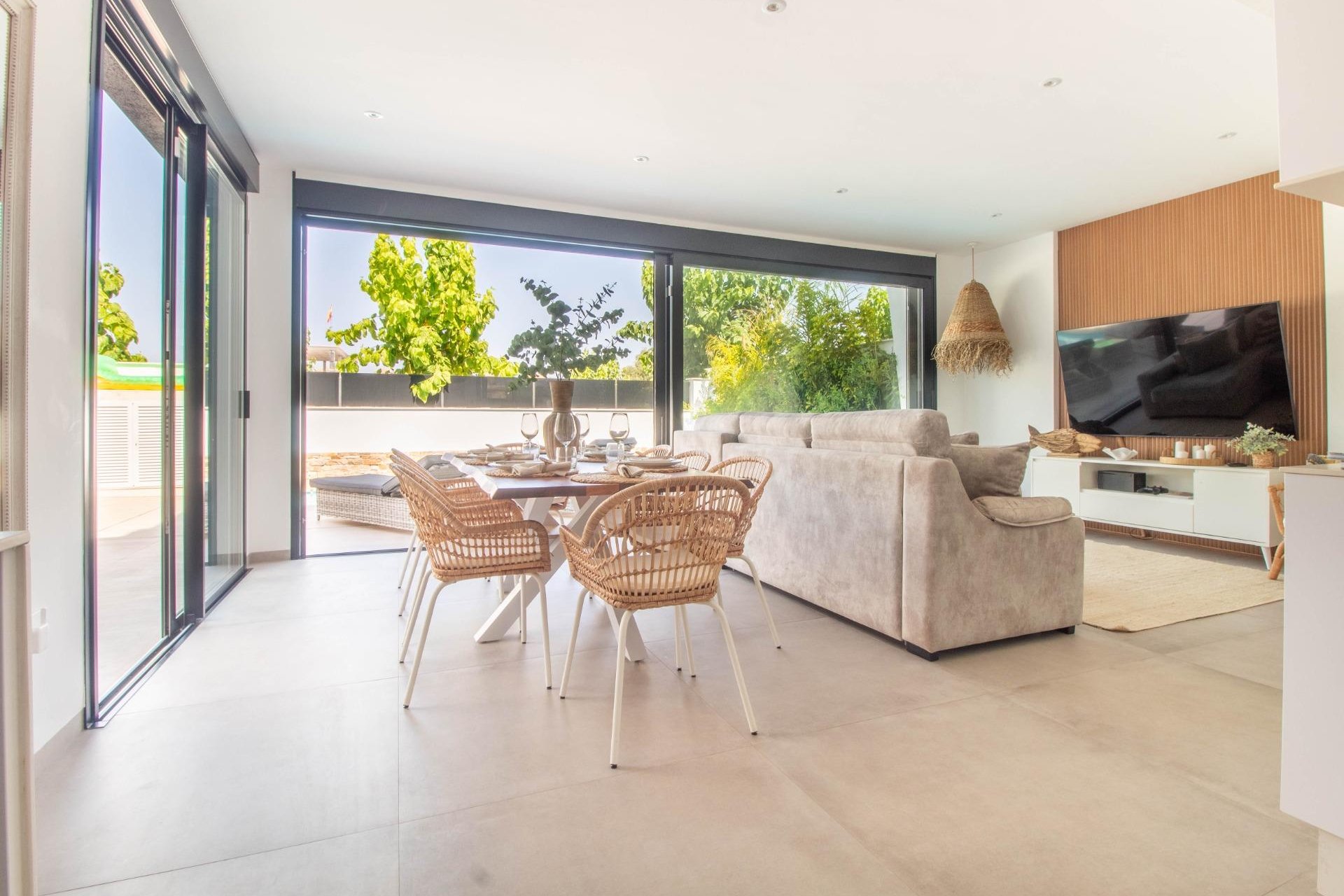Segunda mano - Terraced house -
Santiago de la ribera - zona san blas