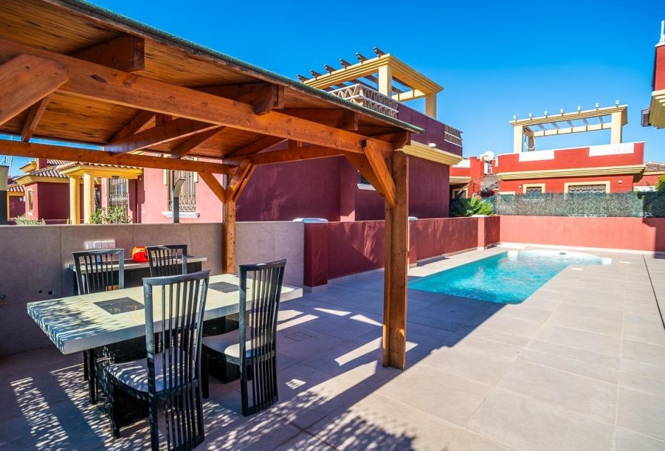Segunda mano - Villa -
Algorfa - Costa blanca sur