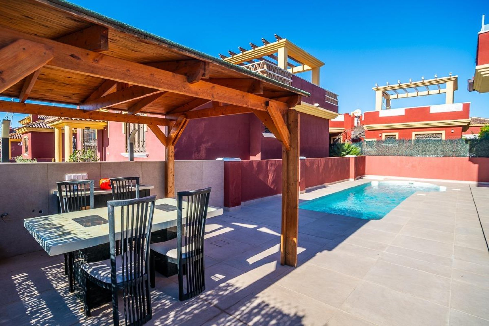 Segunda mano - Villa -
Algorfa - Costa blanca sur