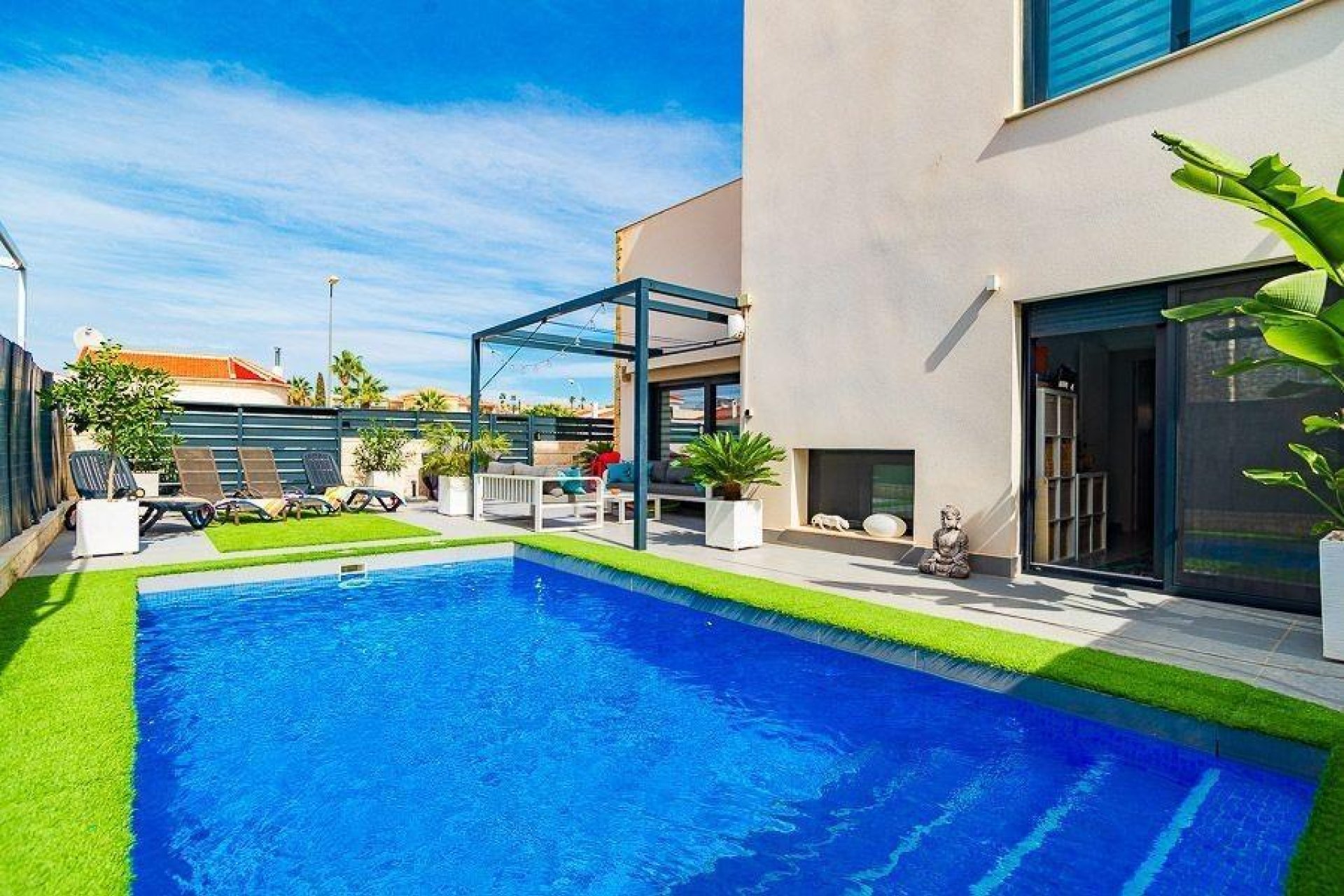 Segunda mano - Villa -
Ciudad quesada - Costa blanca sur