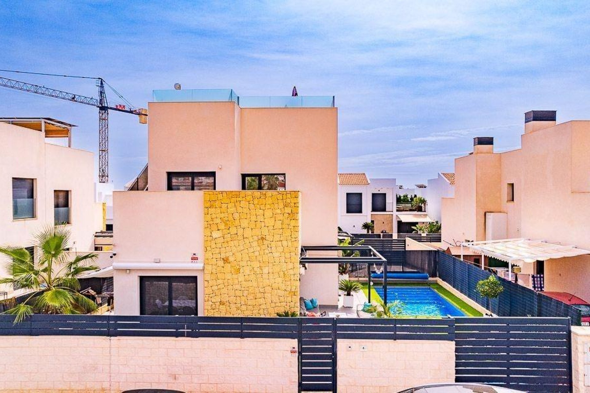Segunda mano - Villa -
Ciudad quesada - Costa blanca sur