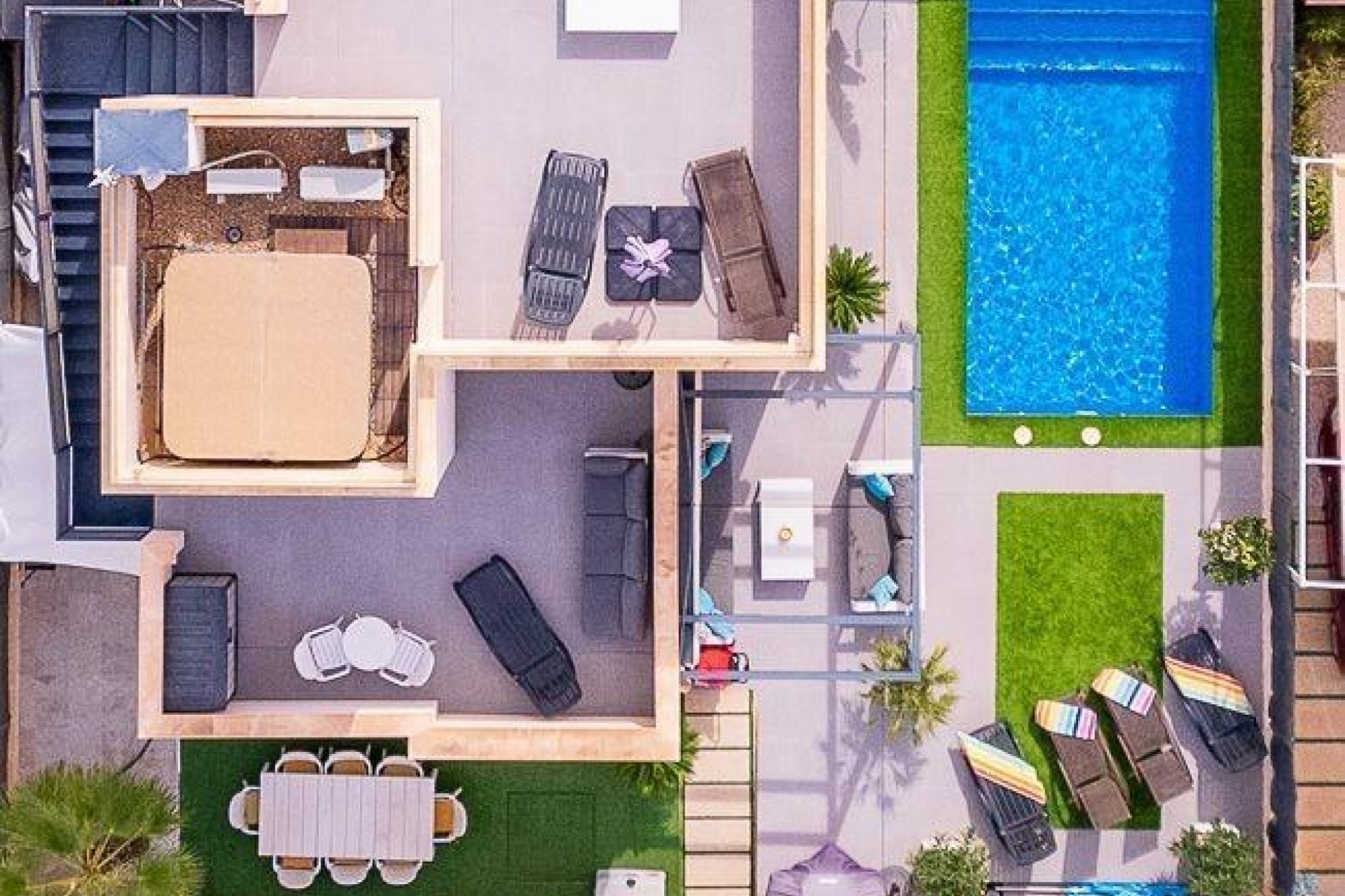 Segunda mano - Villa -
Ciudad quesada - Costa blanca sur