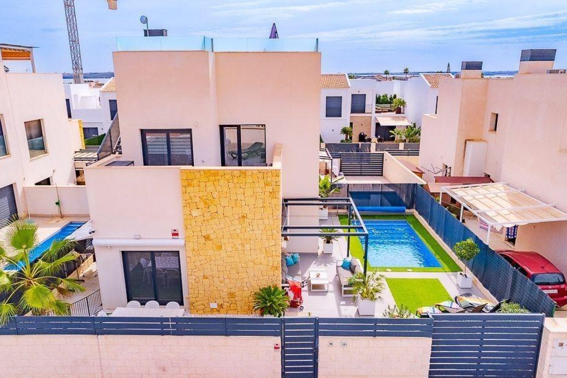Segunda mano - Villa -
Ciudad quesada - Costa blanca sur