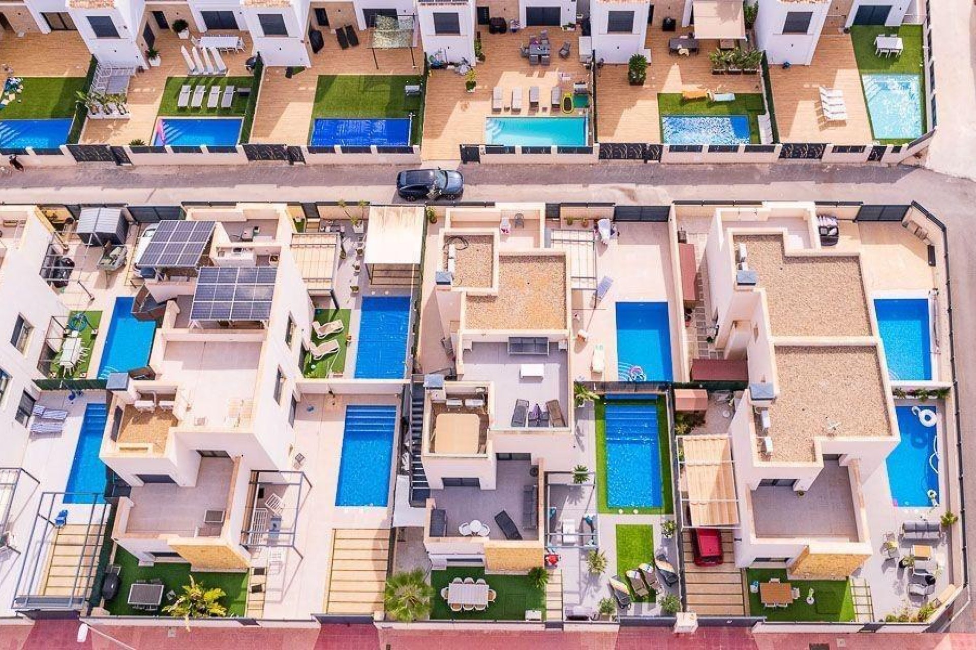 Segunda mano - Villa -
Ciudad quesada - Costa blanca sur