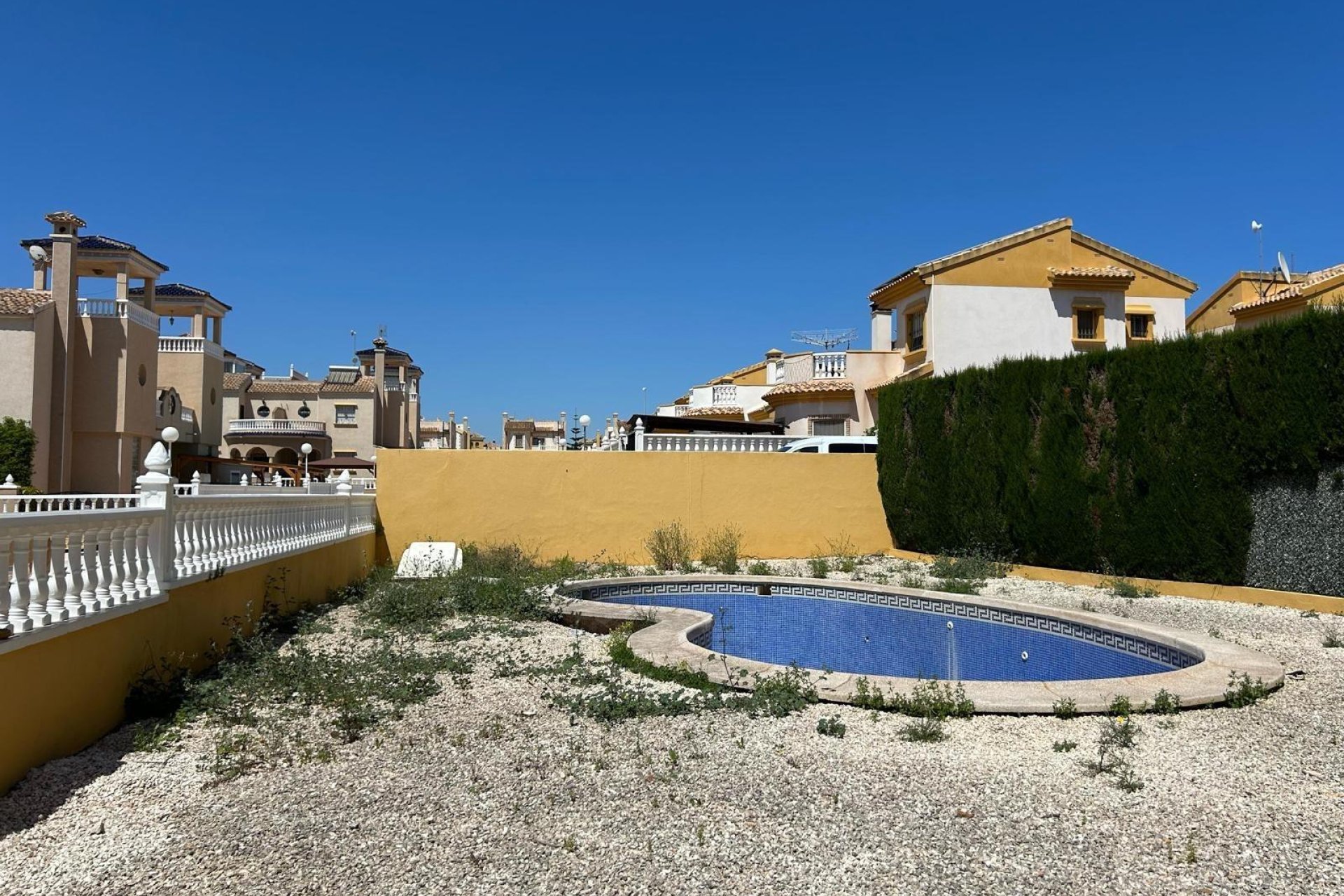 Segunda mano - Villa -
Ciudad quesada - El raso