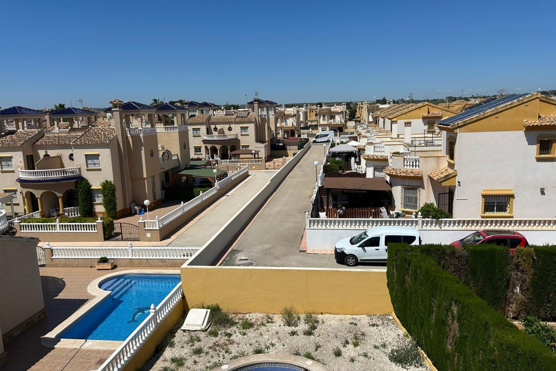 Segunda mano - Villa -
Ciudad quesada - El raso