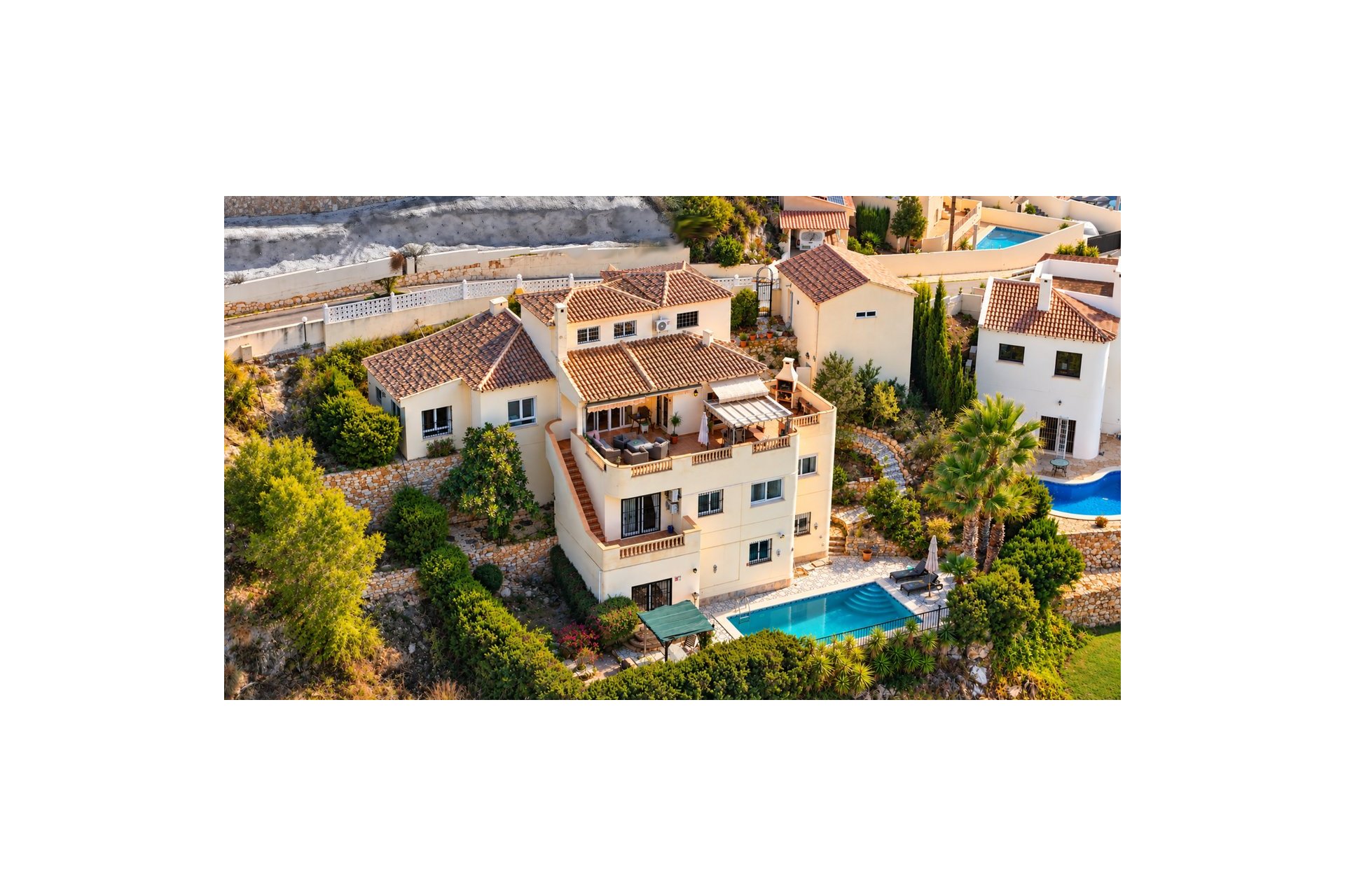 Segunda mano - Villa -
Dehesa de Campoamor - Las Ramblas Golf