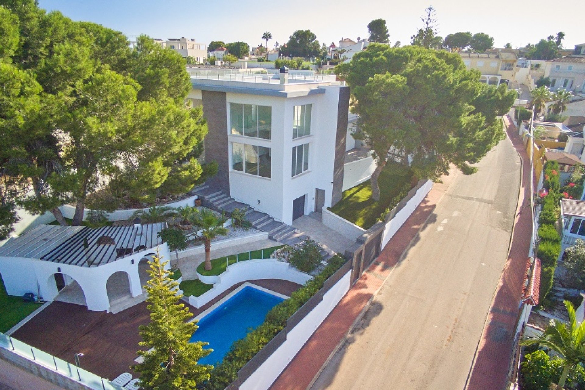 Segunda mano - Villa -
Los Balcones