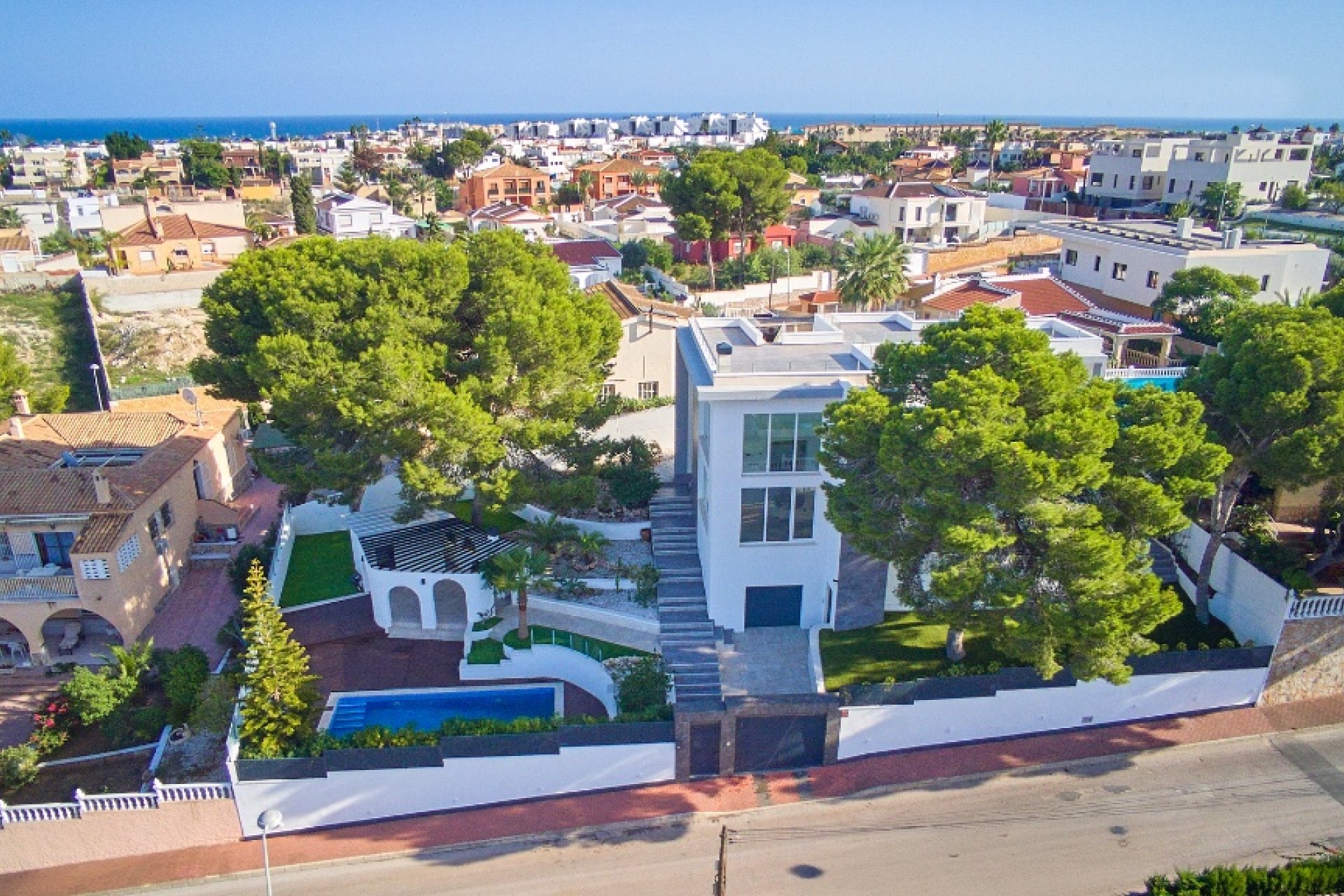 Segunda mano - Villa -
Los Balcones