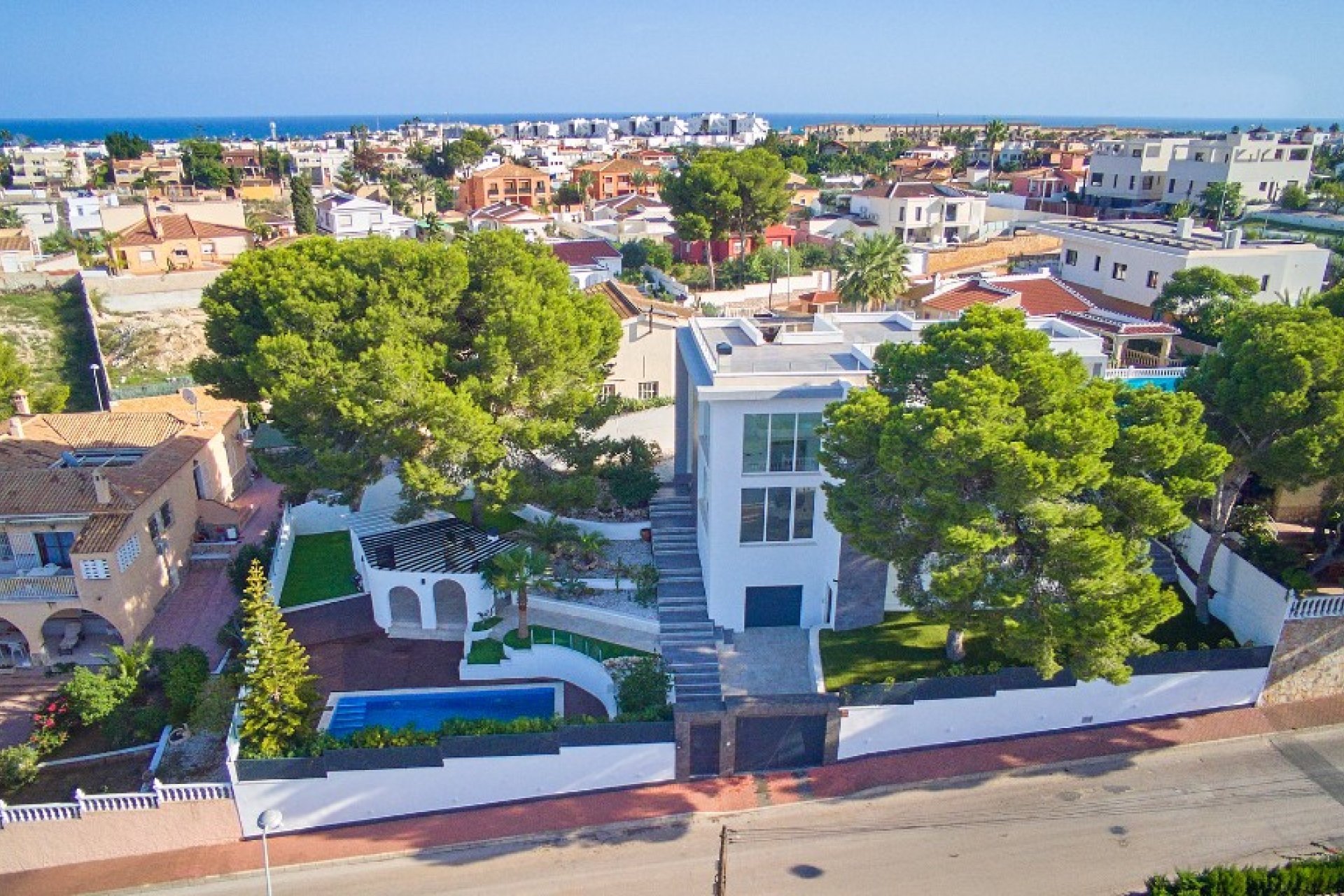 Segunda mano - Villa -
Los Balcones