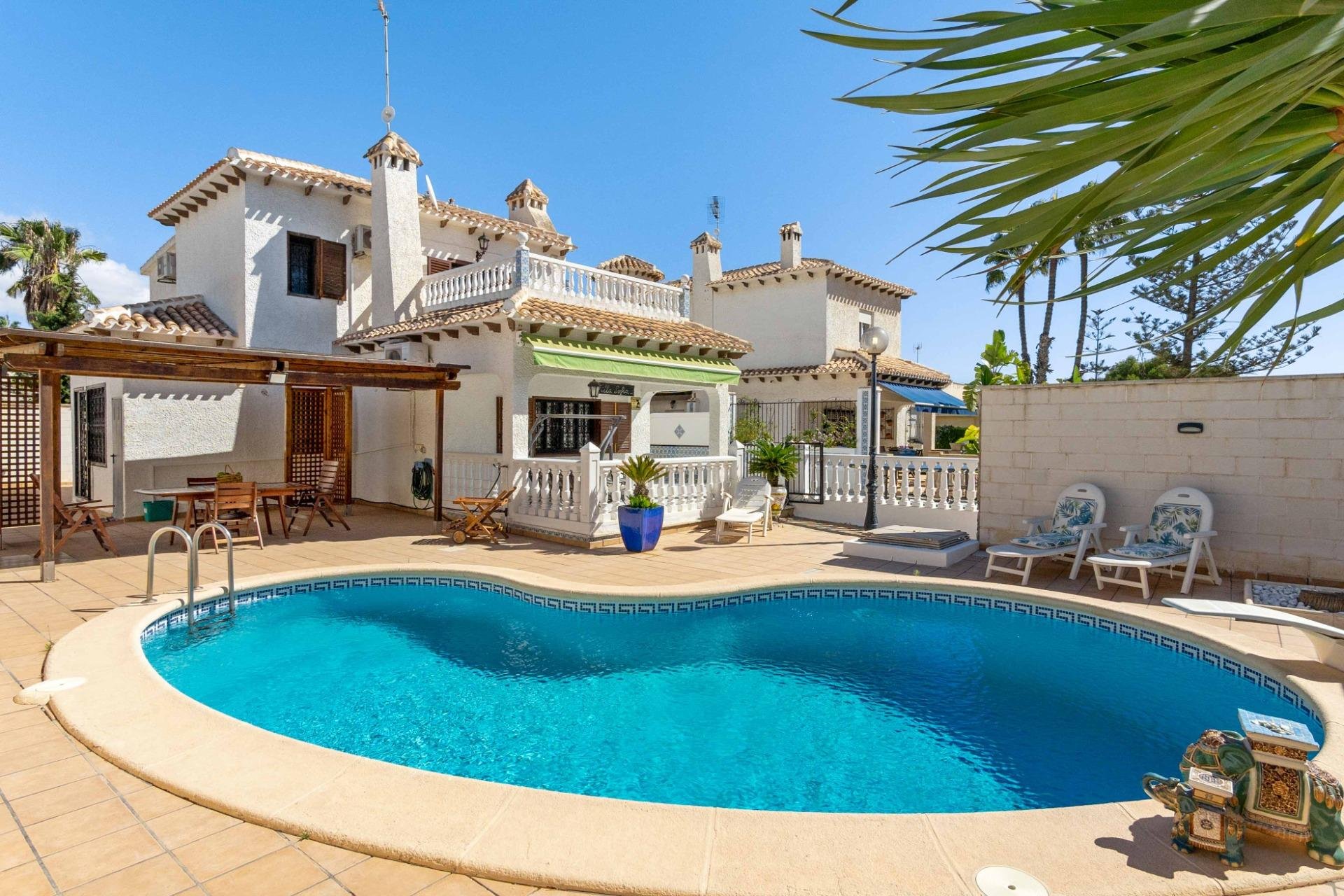 Segunda mano - Villa -
Orihuela Costa - Cabo Roig