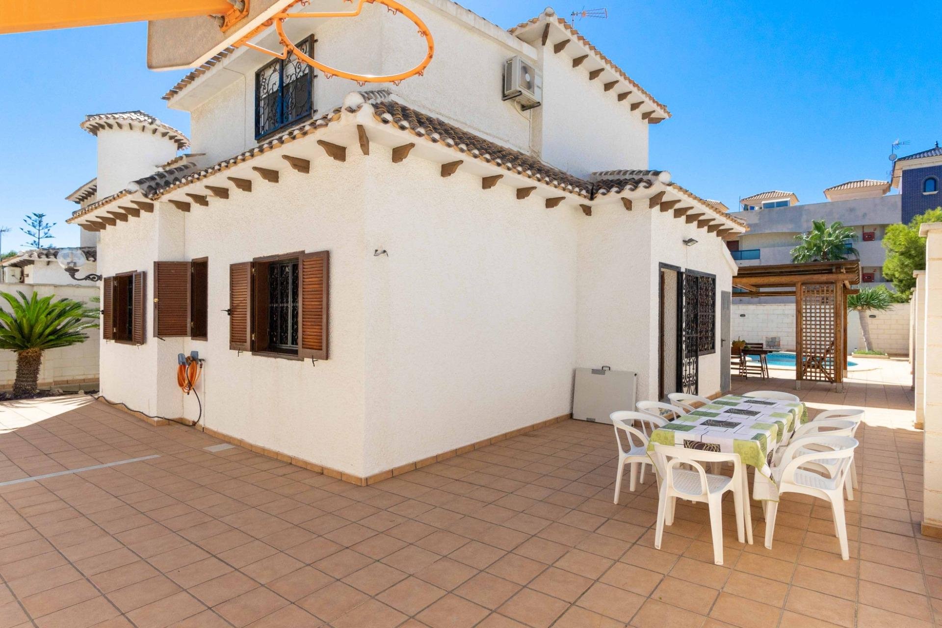 Segunda mano - Villa -
Orihuela Costa - Cabo Roig