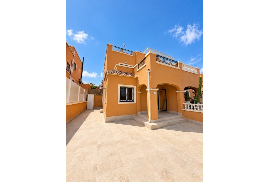 Segunda mano - Villa -
Orihuela Costa - Dream Hills