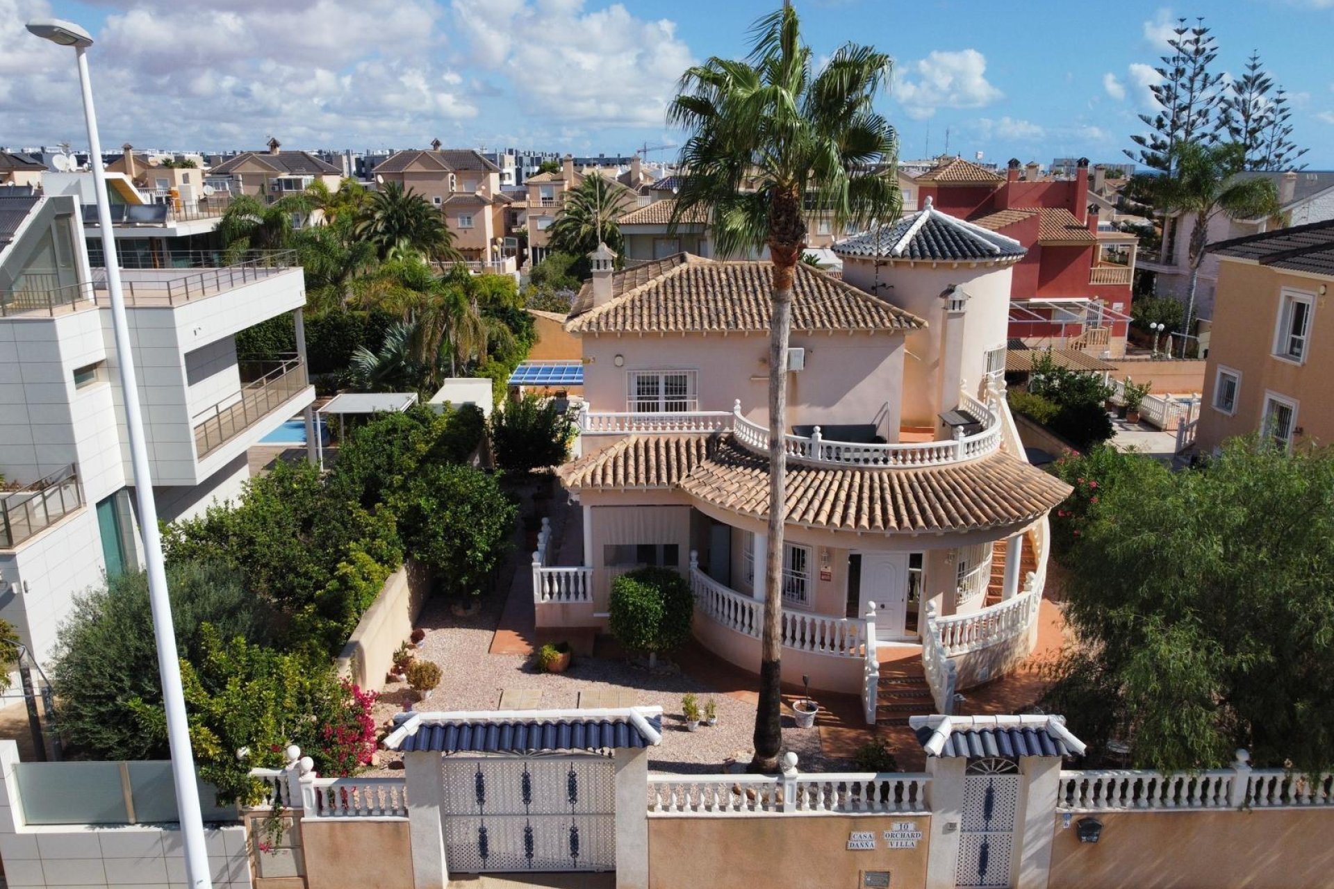 Segunda mano - Villa -
Orihuela Costa - La Zenia
