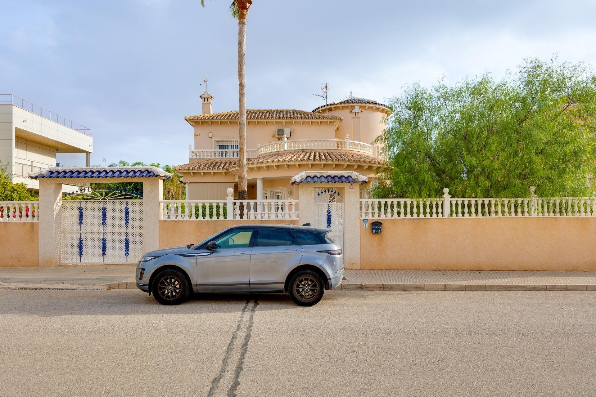 Segunda mano - Villa -
Orihuela Costa - La Zenia