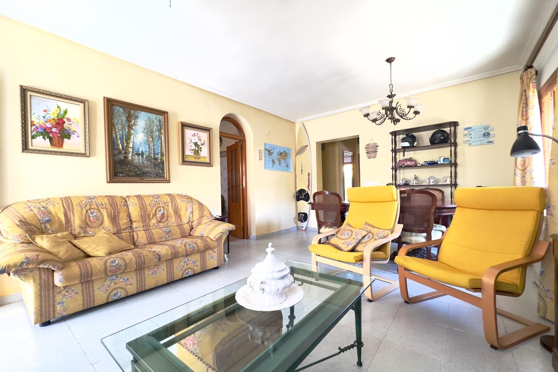 Segunda mano - Villa -
Orihuela Costa - La Zenia