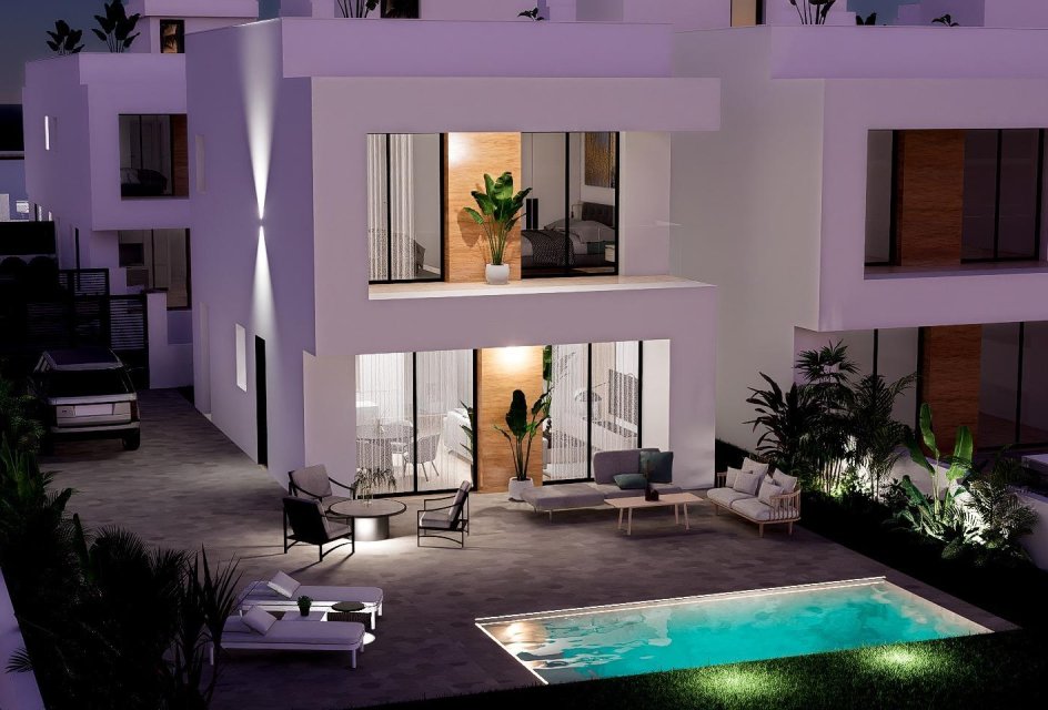 Segunda mano - Villa -
Orihuela Costa - La Zenia