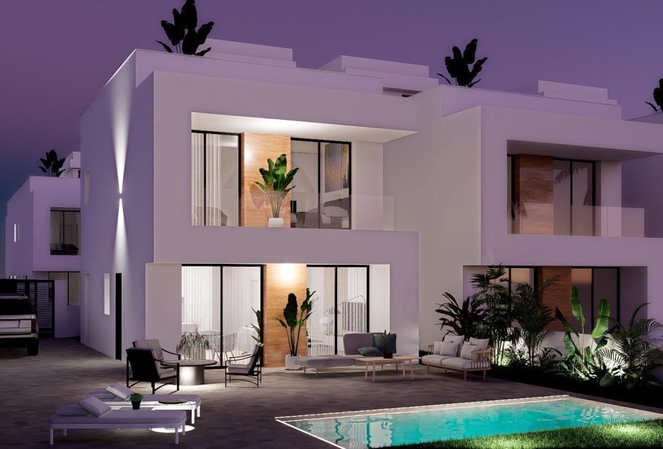 Segunda mano - Villa -
Orihuela Costa - La Zenia