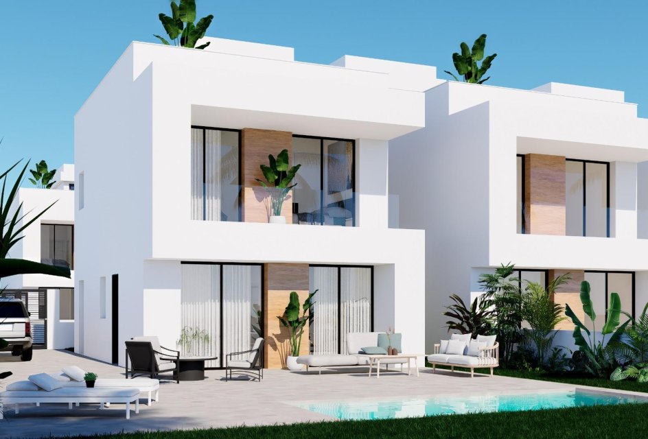 Segunda mano - Villa -
Orihuela Costa - La Zenia