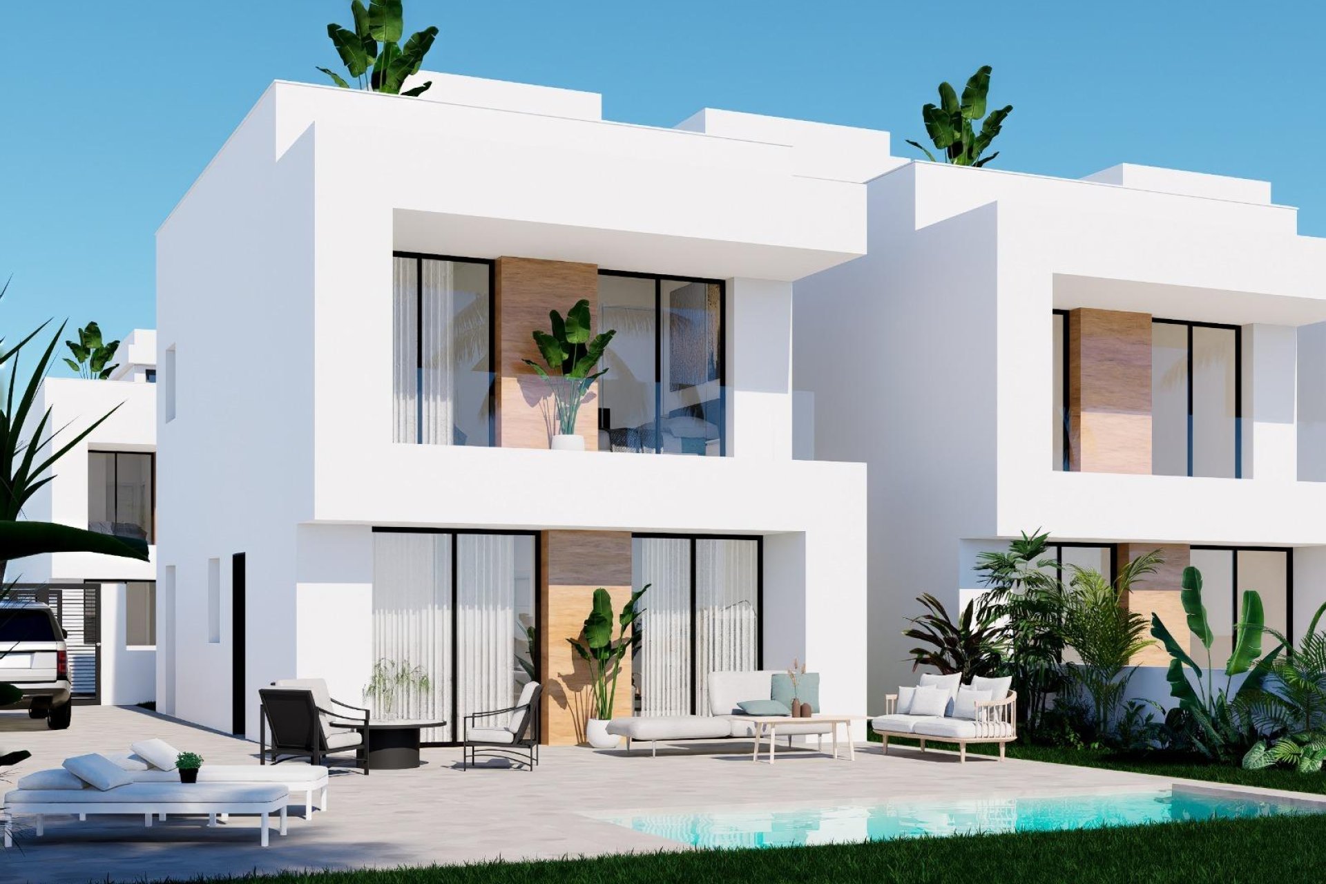 Segunda mano - Villa -
Orihuela Costa - La Zenia