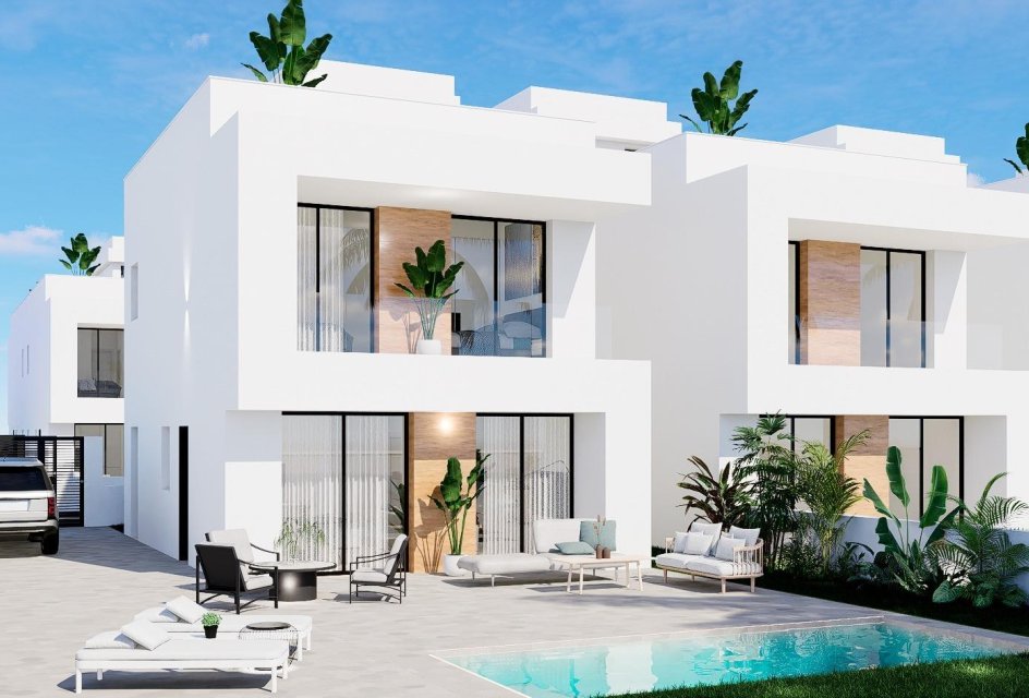 Segunda mano - Villa -
Orihuela Costa - La Zenia