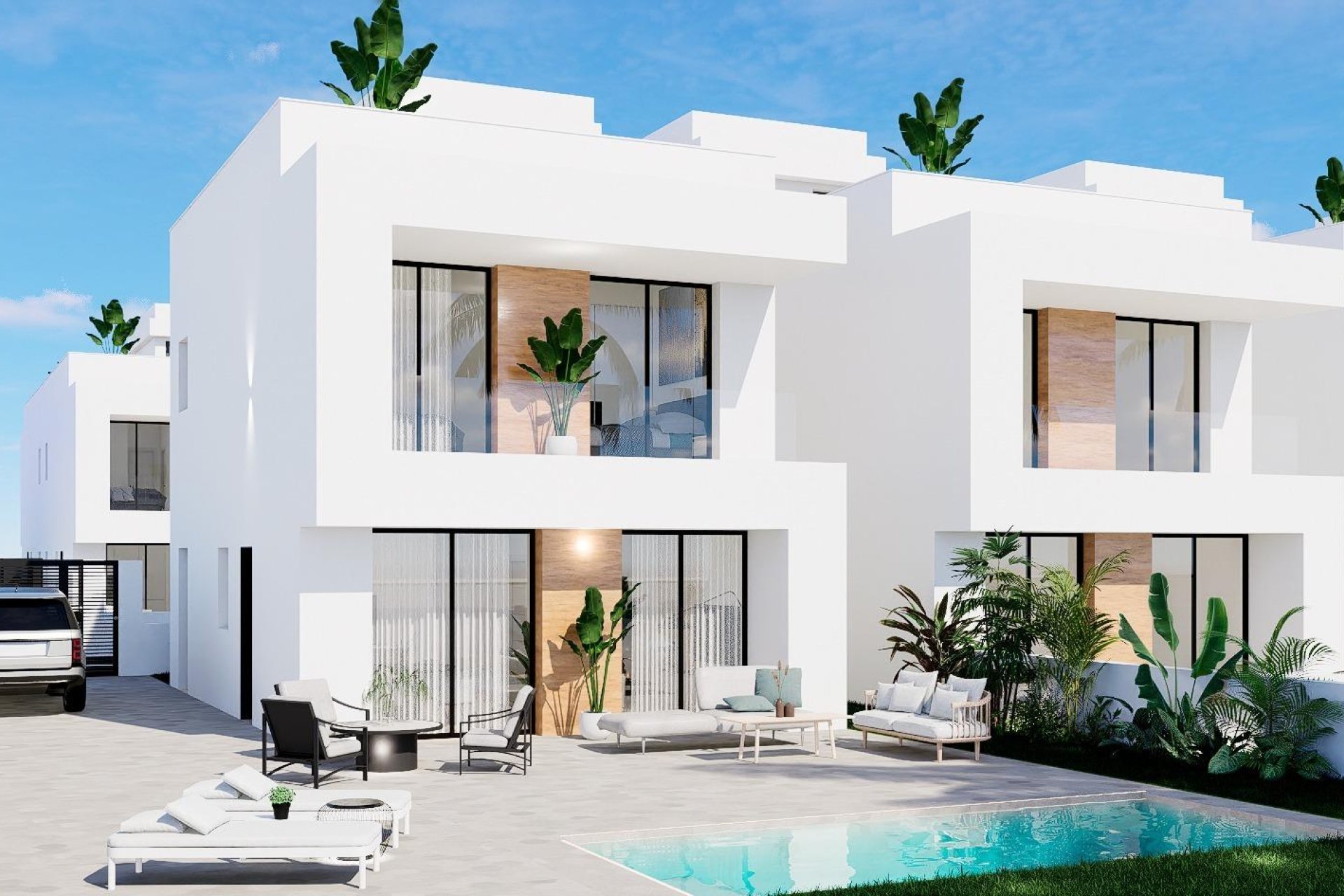 Segunda mano - Villa -
Orihuela Costa - La Zenia