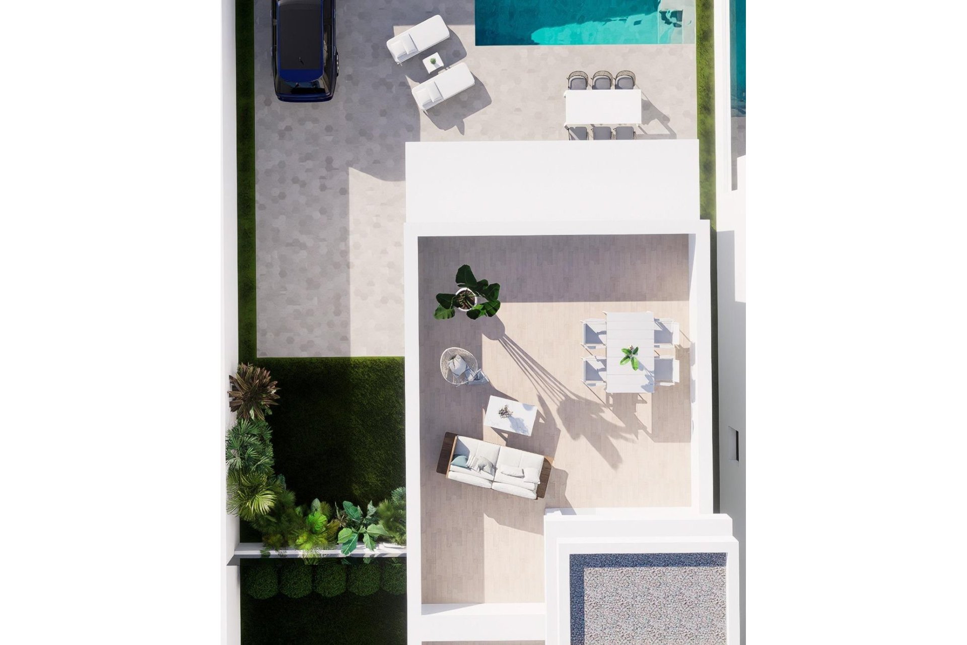 Segunda mano - Villa -
Orihuela Costa - La Zenia