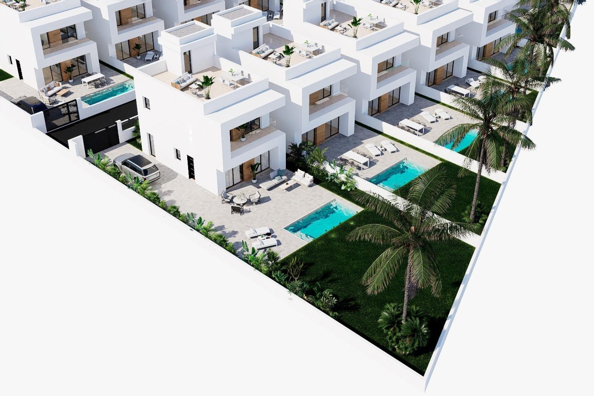 Segunda mano - Villa -
Orihuela Costa - La Zenia