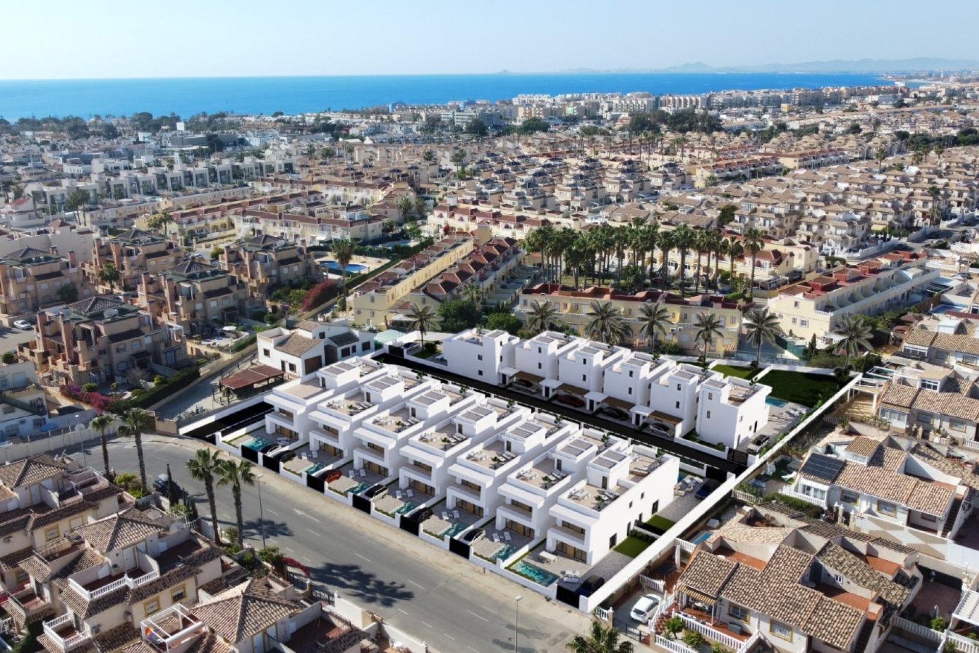 Segunda mano - Villa -
Orihuela Costa - La Zenia