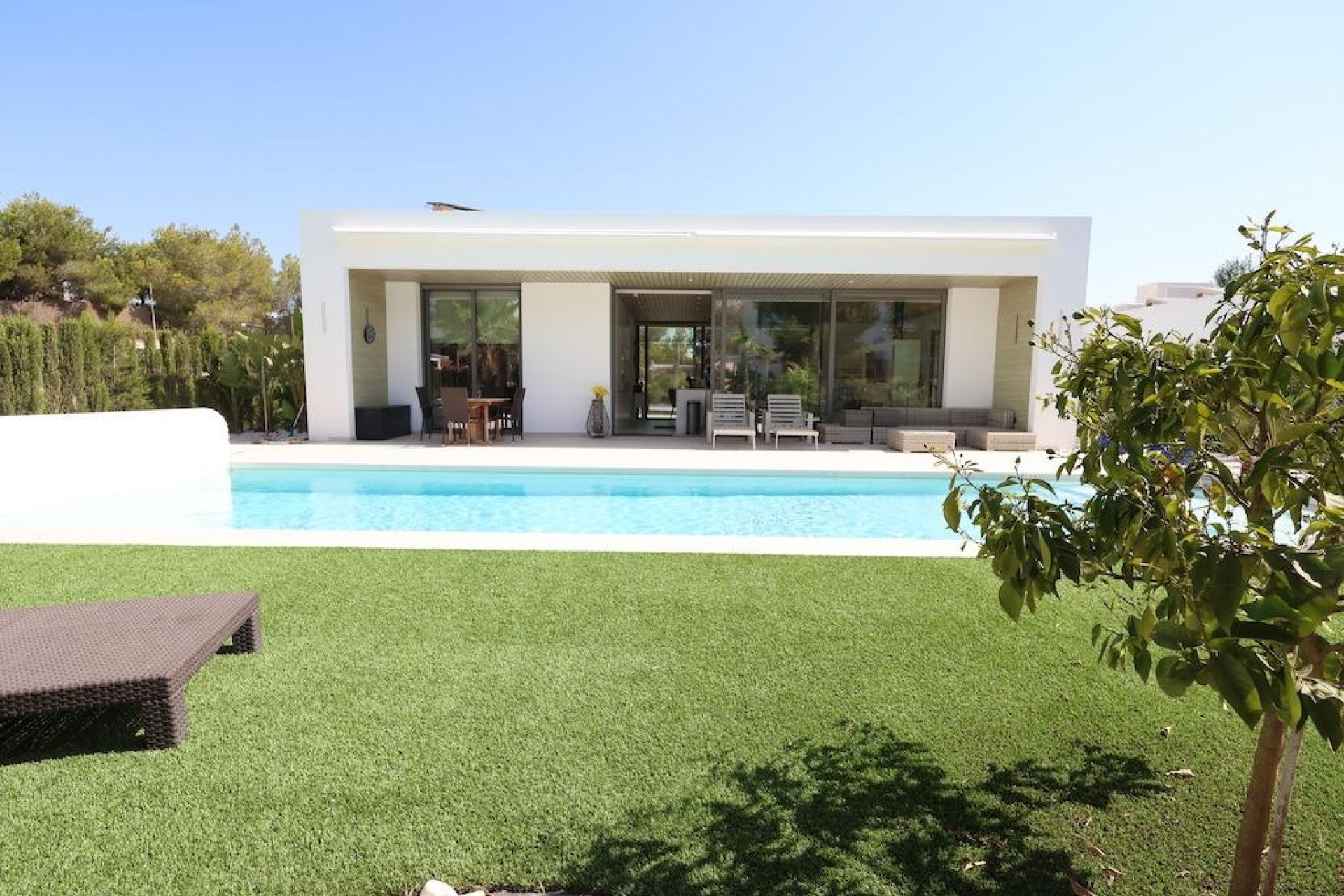 Segunda mano - Villa -
Orihuela Costa - Las Colinas Golf