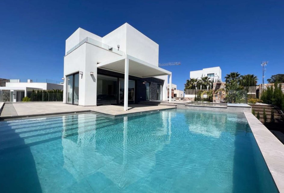 Segunda mano - Villa -
Orihuela Costa - Las Colinas Golf