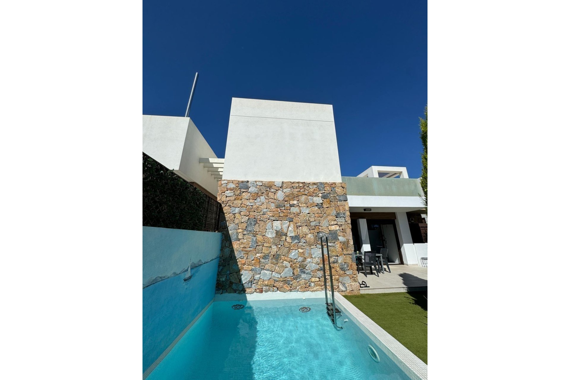 Segunda mano - Villa -
Orihuela Costa - Lomas de Cabo Roig-Los Dolses