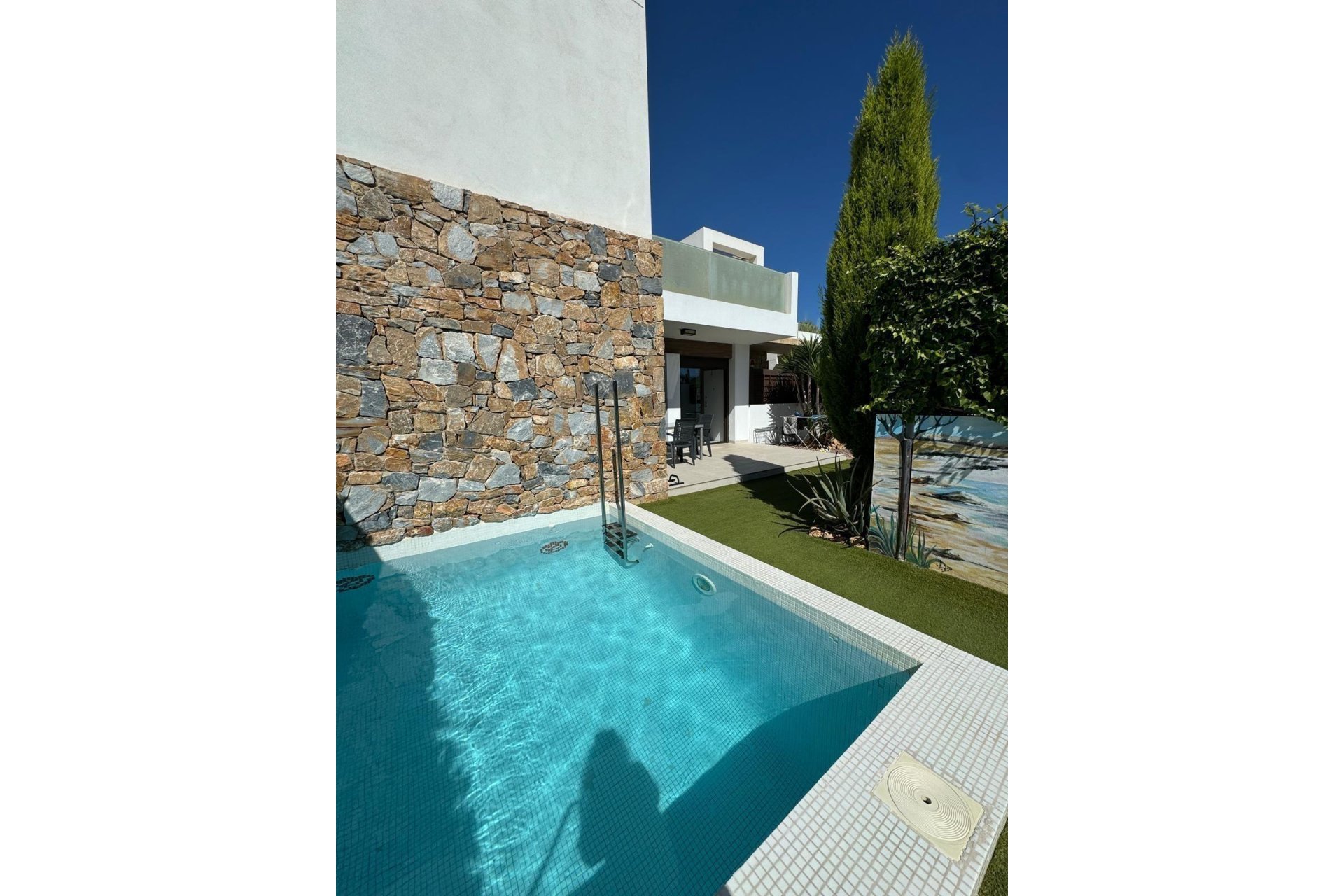 Segunda mano - Villa -
Orihuela Costa - Lomas de Cabo Roig-Los Dolses