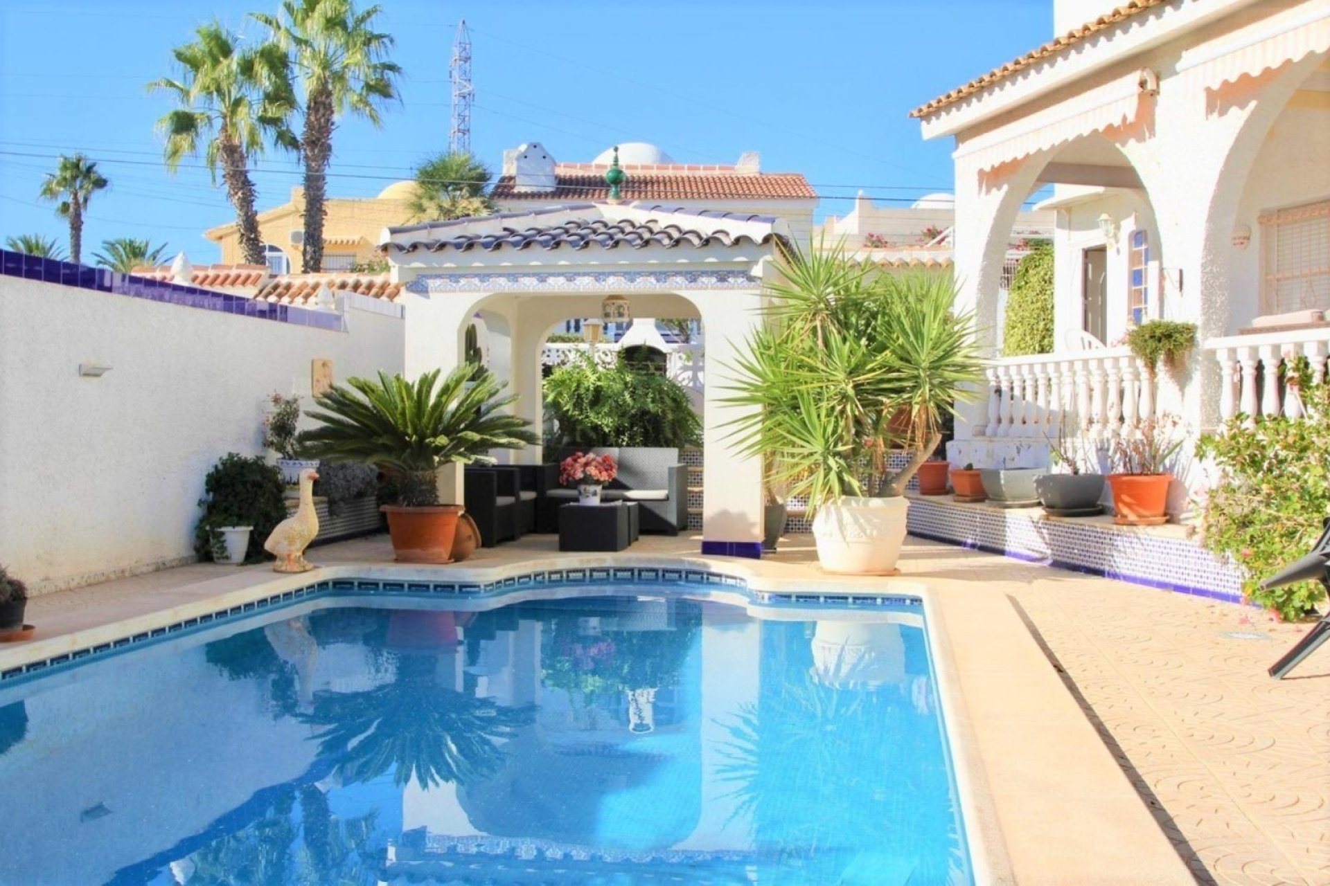 Segunda mano - Villa -
Orihuela Costa - Lomas de Cabo Roig-Los Dolses