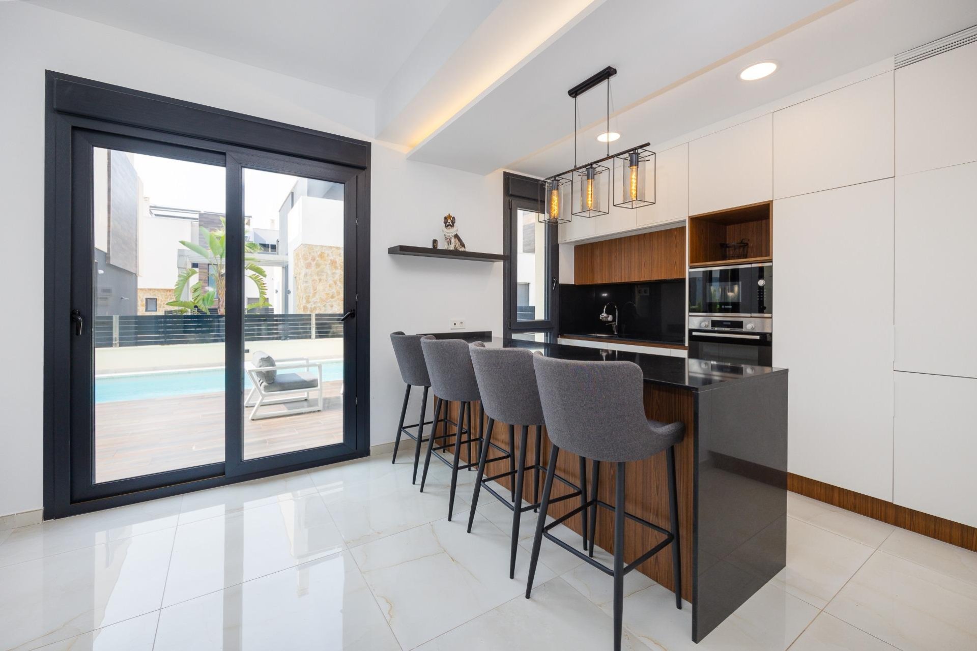 Segunda mano - Villa -
Orihuela Costa - Lomas de Cabo Roig