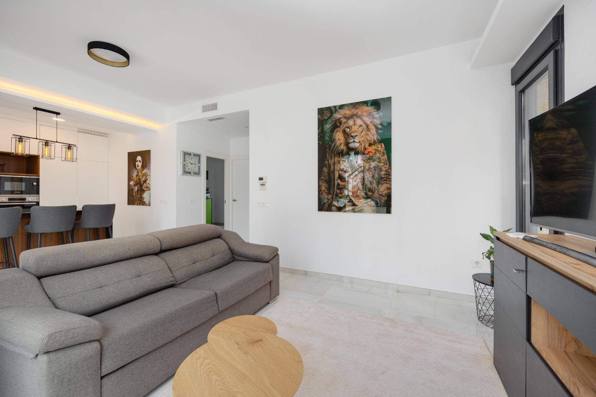 Segunda mano - Villa -
Orihuela Costa - Lomas de Cabo Roig