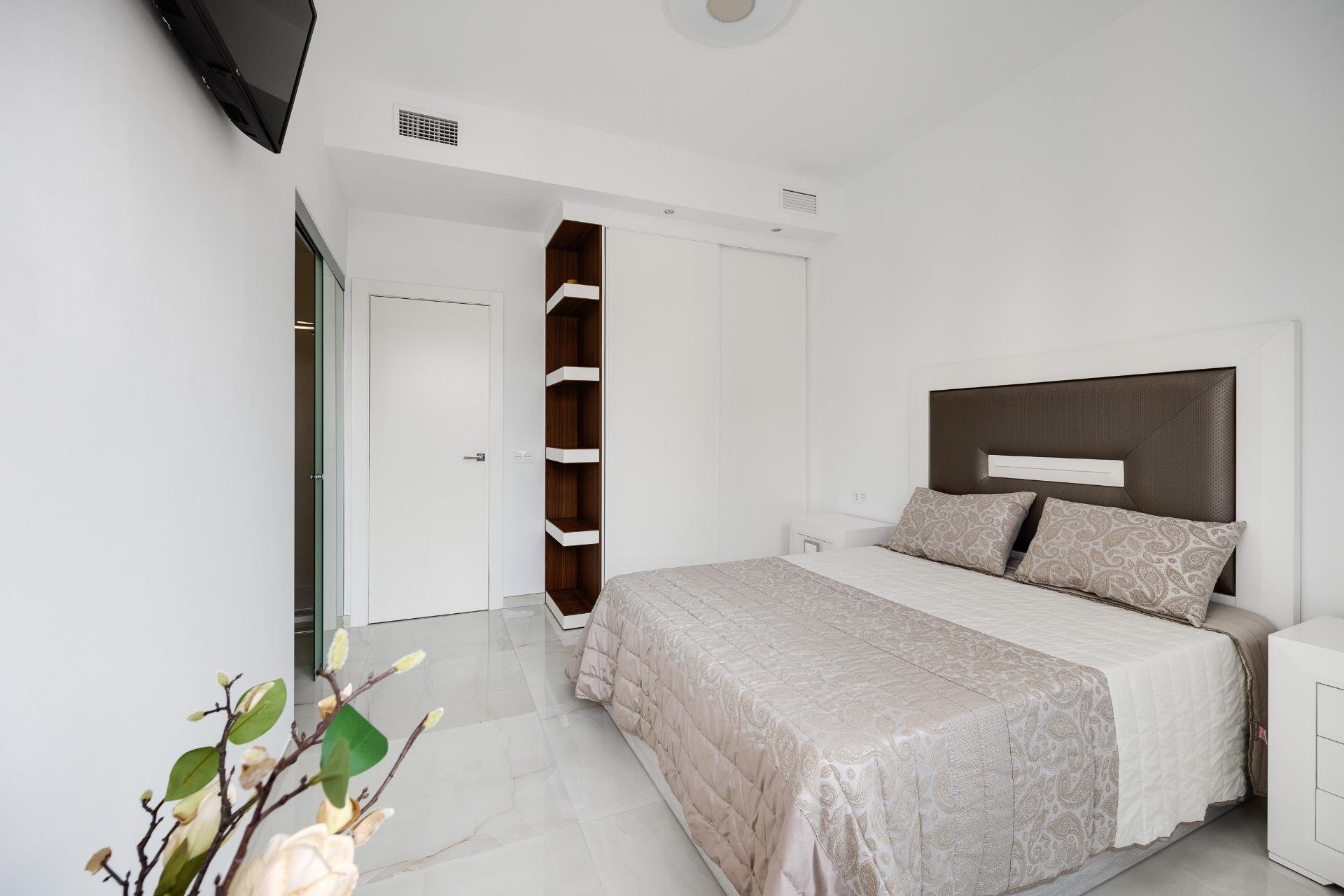 Segunda mano - Villa -
Orihuela Costa - Lomas de Cabo Roig