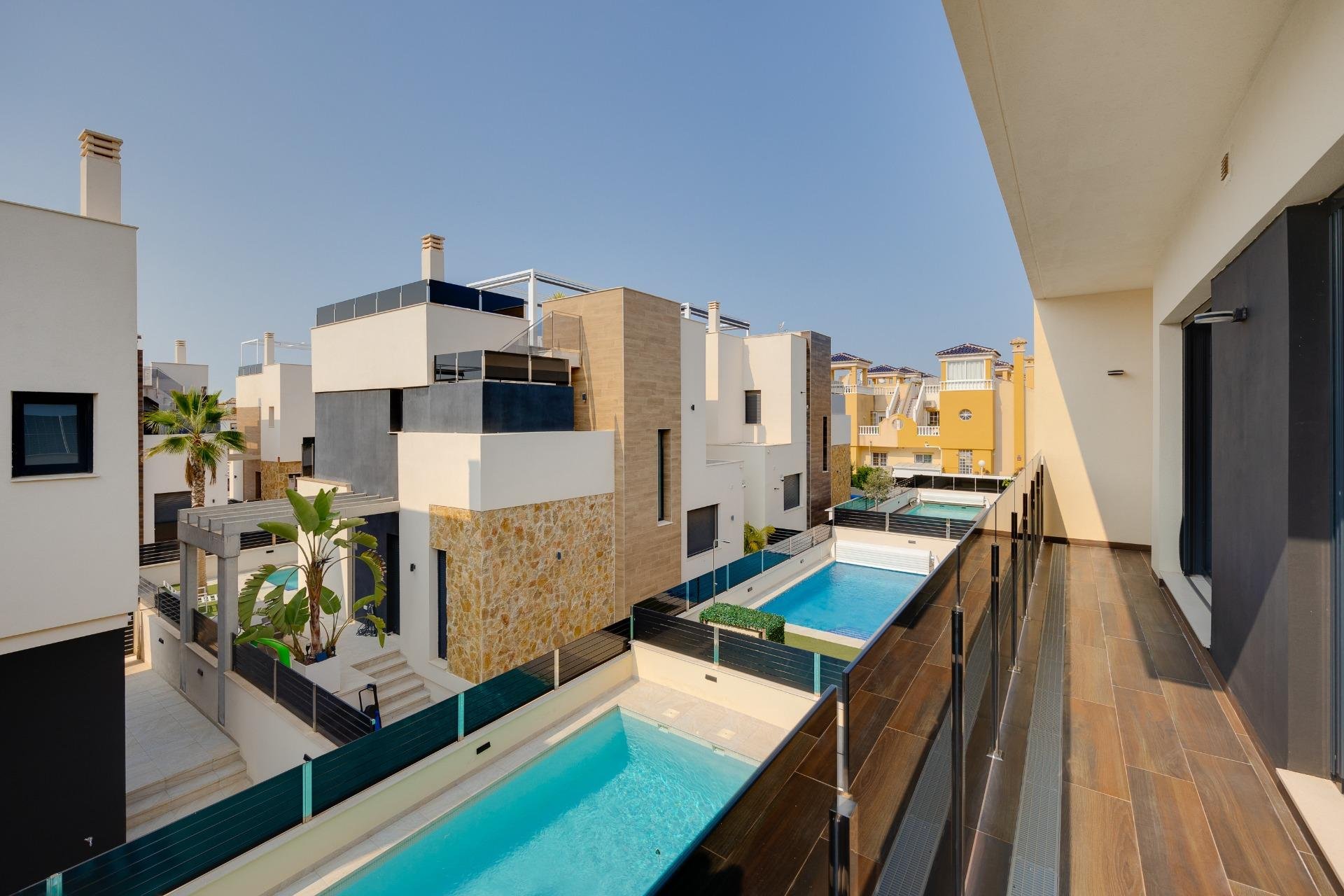 Segunda mano - Villa -
Orihuela Costa - Lomas de Cabo Roig