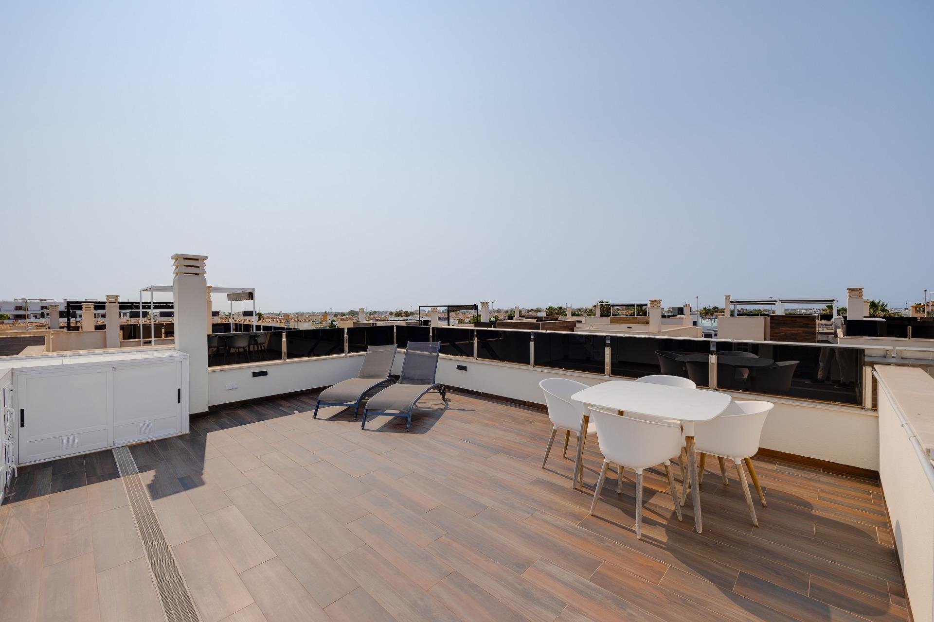 Segunda mano - Villa -
Orihuela Costa - Lomas de Cabo Roig