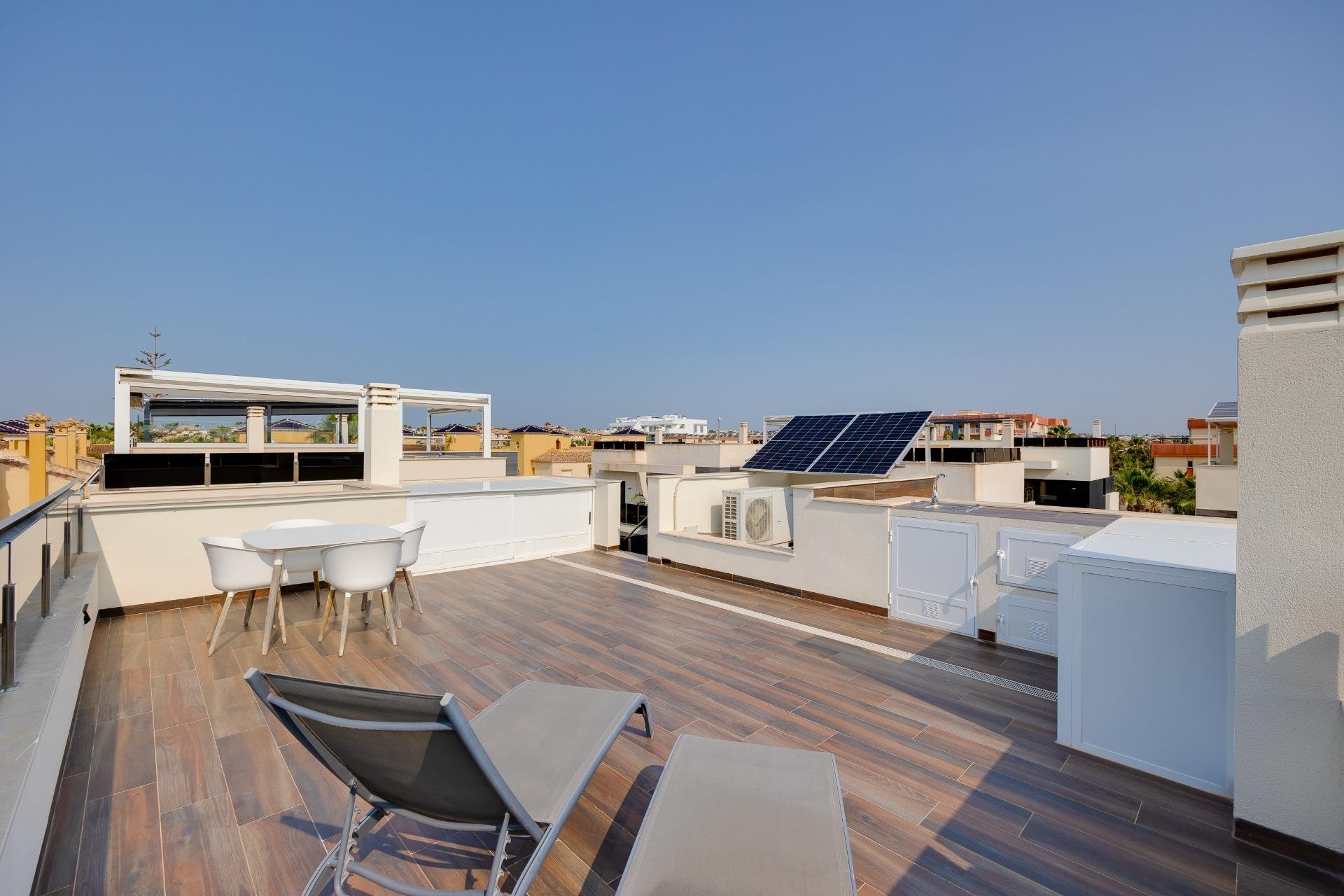 Segunda mano - Villa -
Orihuela Costa - Lomas de Cabo Roig