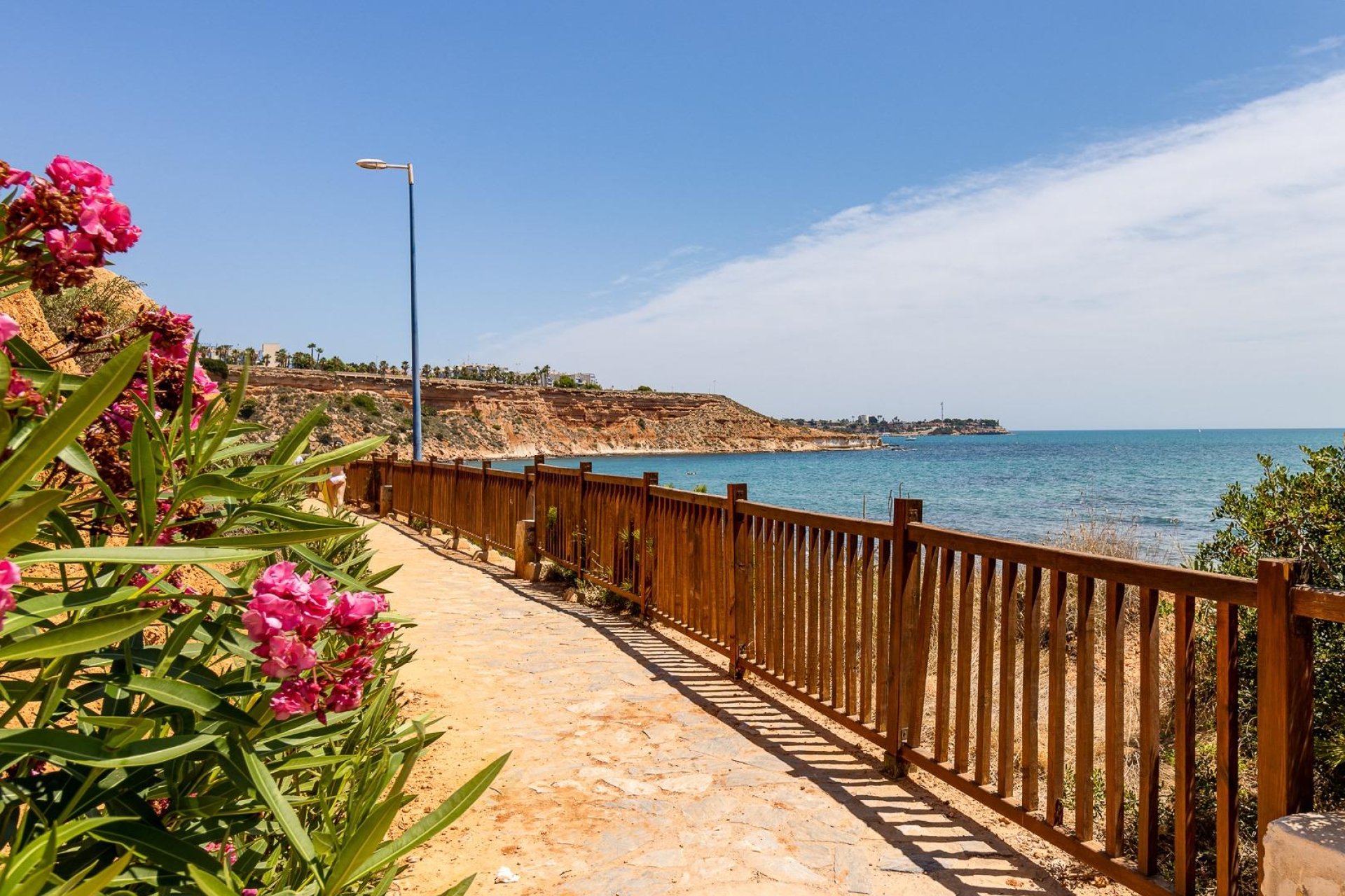 Segunda mano - Villa -
Orihuela Costa - Lomas de Cabo Roig