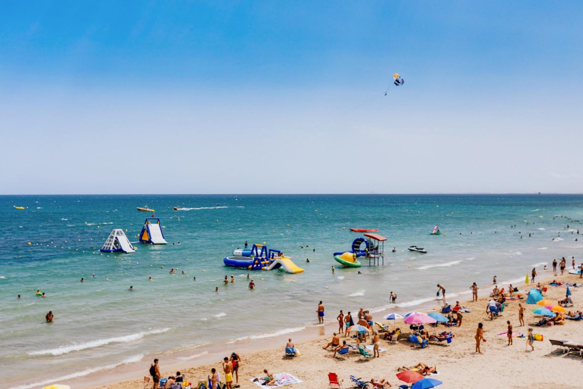 Segunda mano - Villa -
Orihuela Costa - Lomas de Cabo Roig