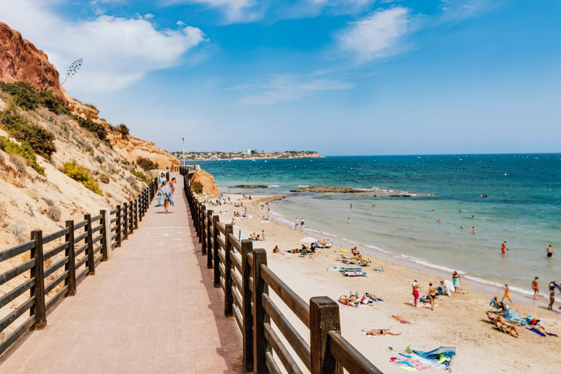 Segunda mano - Villa -
Orihuela Costa - Lomas de Cabo Roig