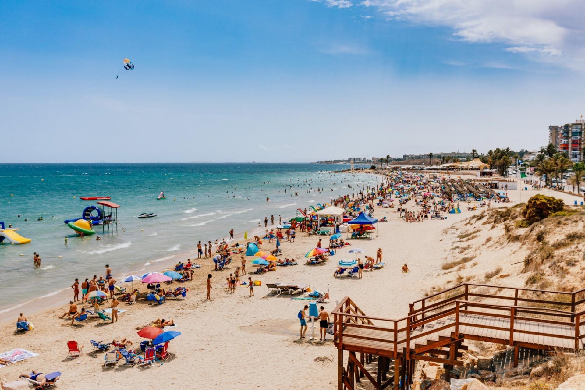 Segunda mano - Villa -
Orihuela Costa - Lomas de Cabo Roig