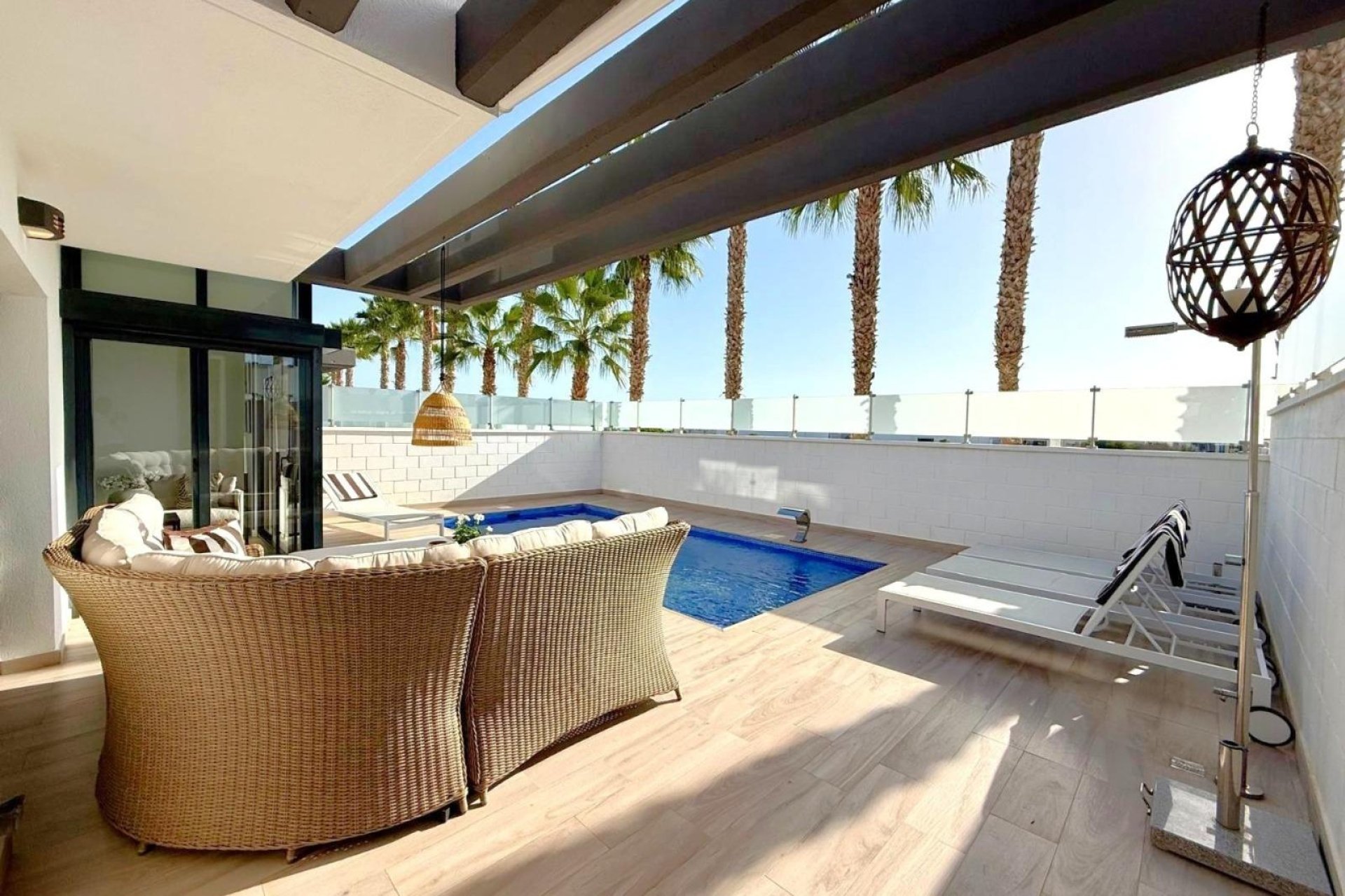 Segunda mano - Villa -
Orihuela Costa - Lomas de Cabo Roig