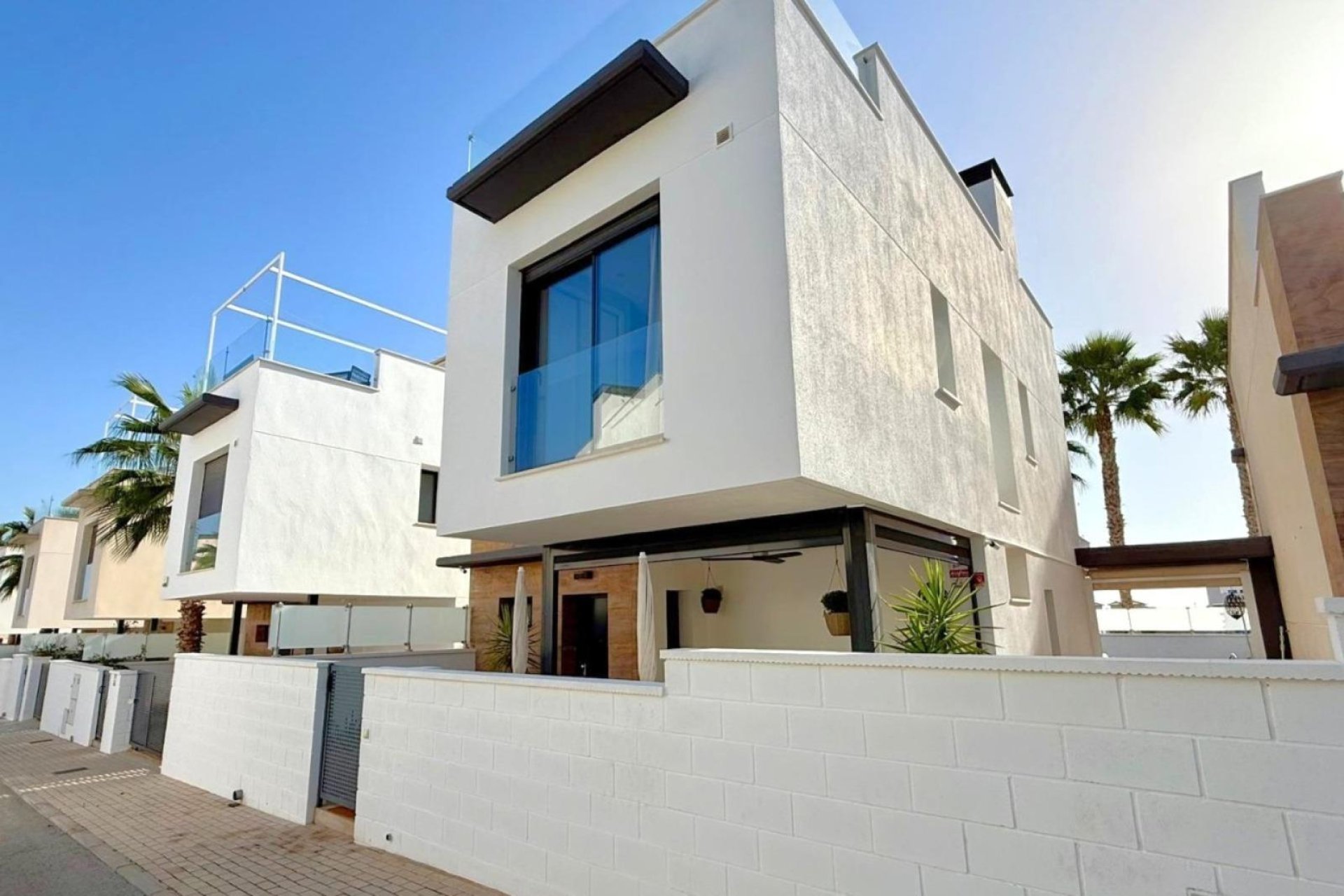 Segunda mano - Villa -
Orihuela Costa - Lomas de Cabo Roig